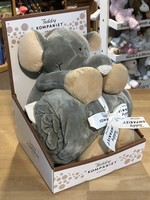 Stuffy - Lrg Elephant Blanket Set