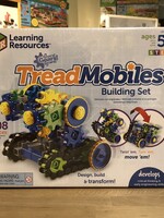 Gears! Gears! Gears!® TreadMobiles Building Set