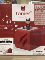 Tonies Toniebox Starter Set - Red