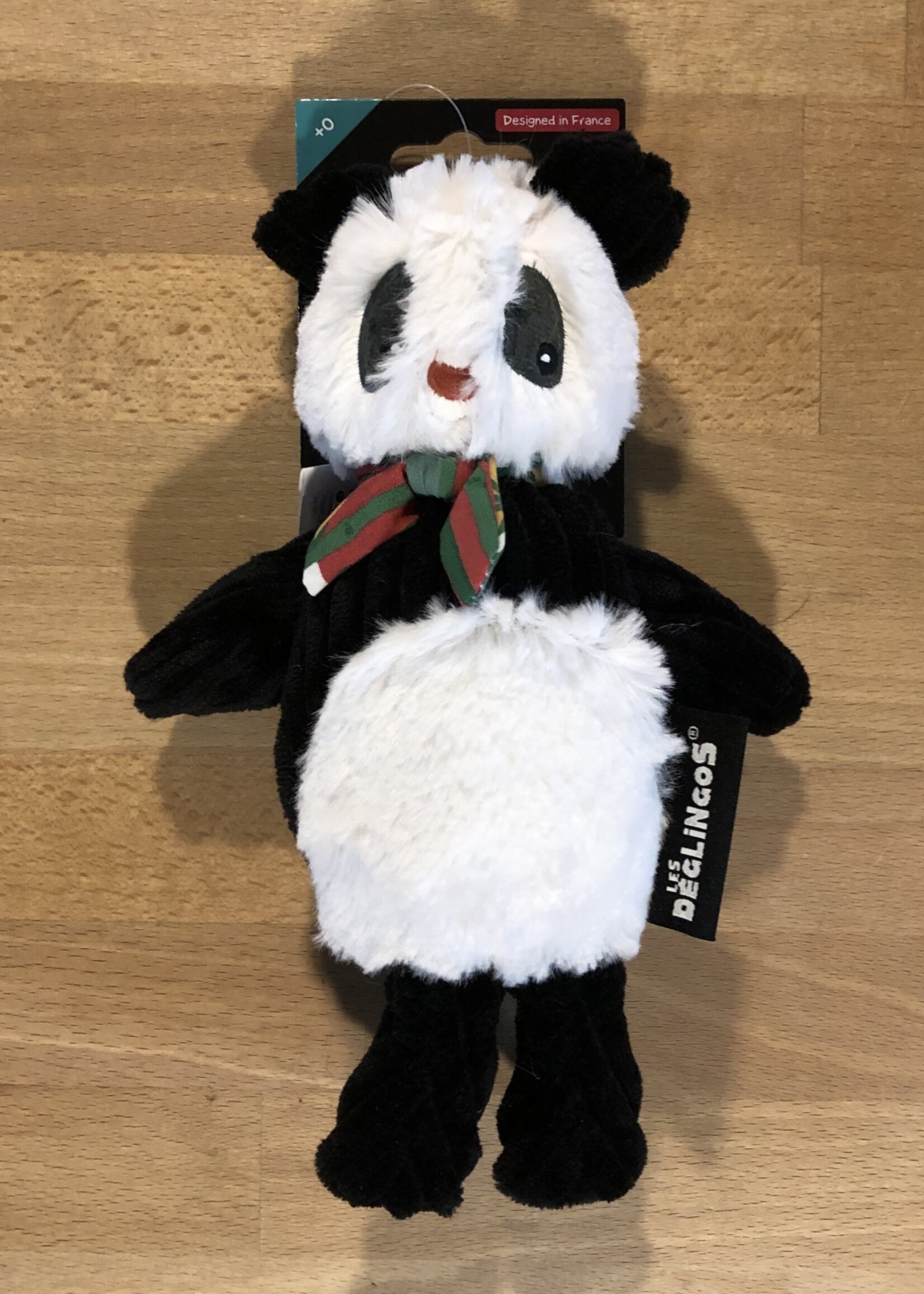 Stuffy - Sm Simply Panda 8” long