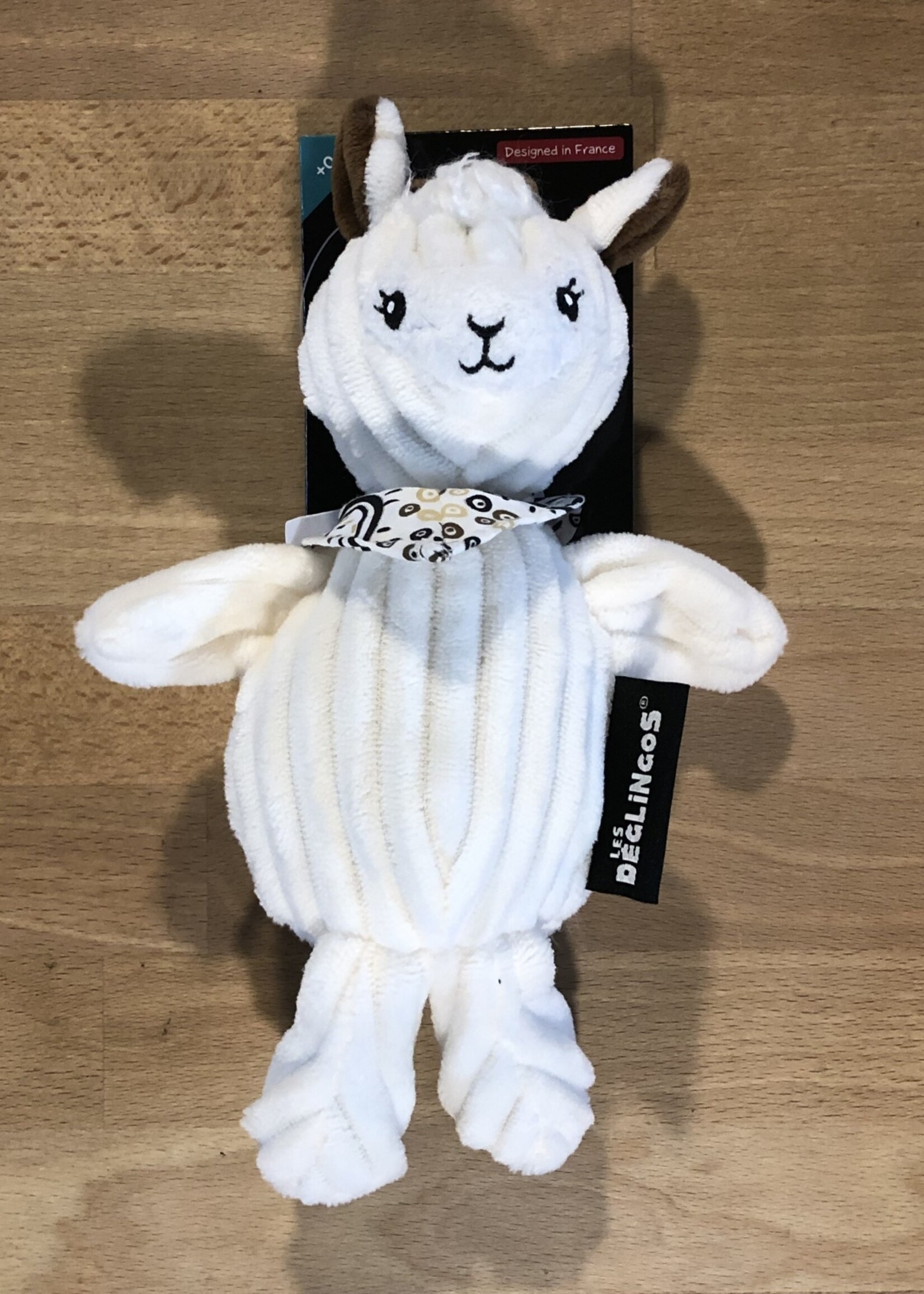 Stuffy - Sm Simply Llama 8” long