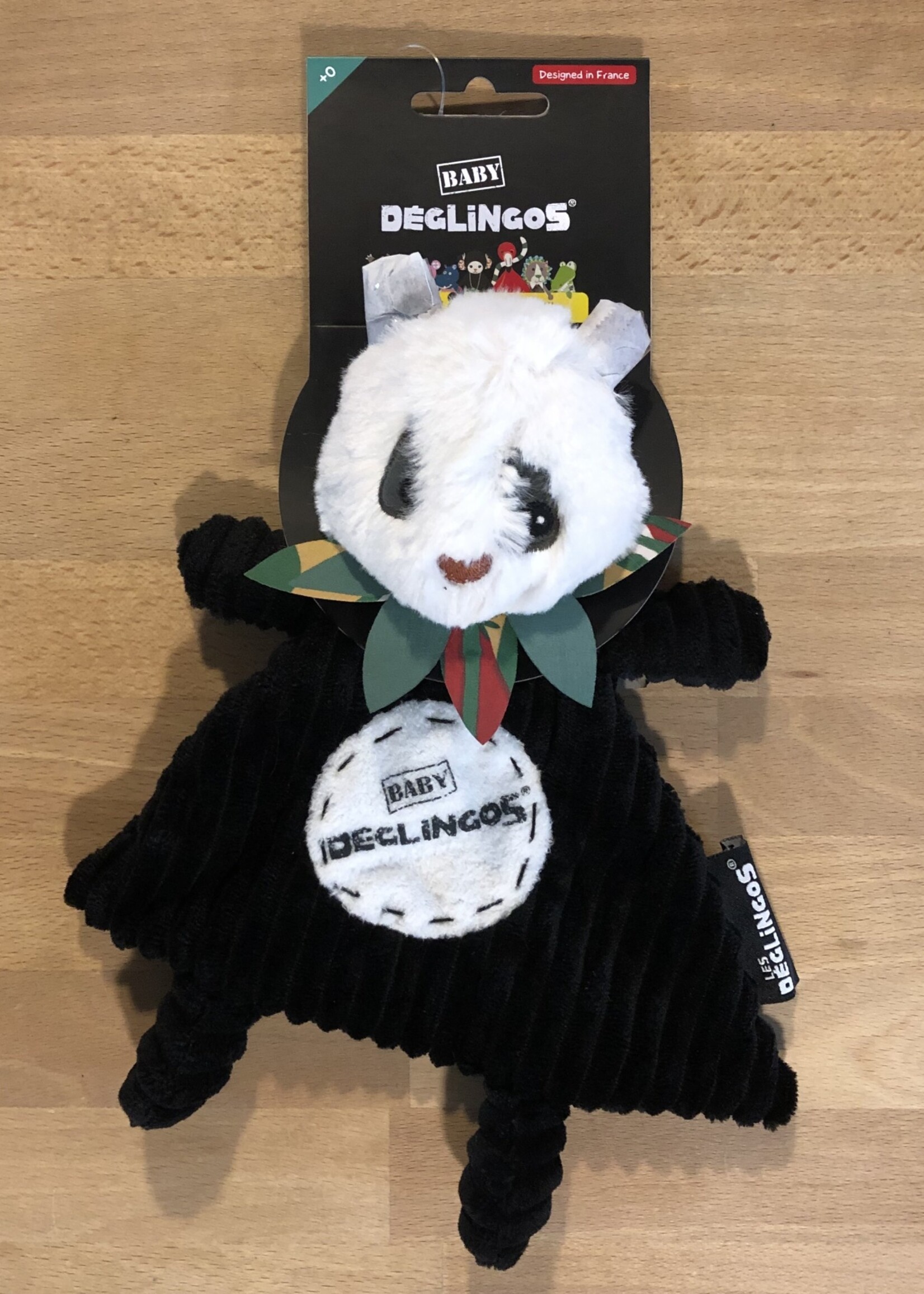 Deslingos Baby Comforter Rototos The Panda