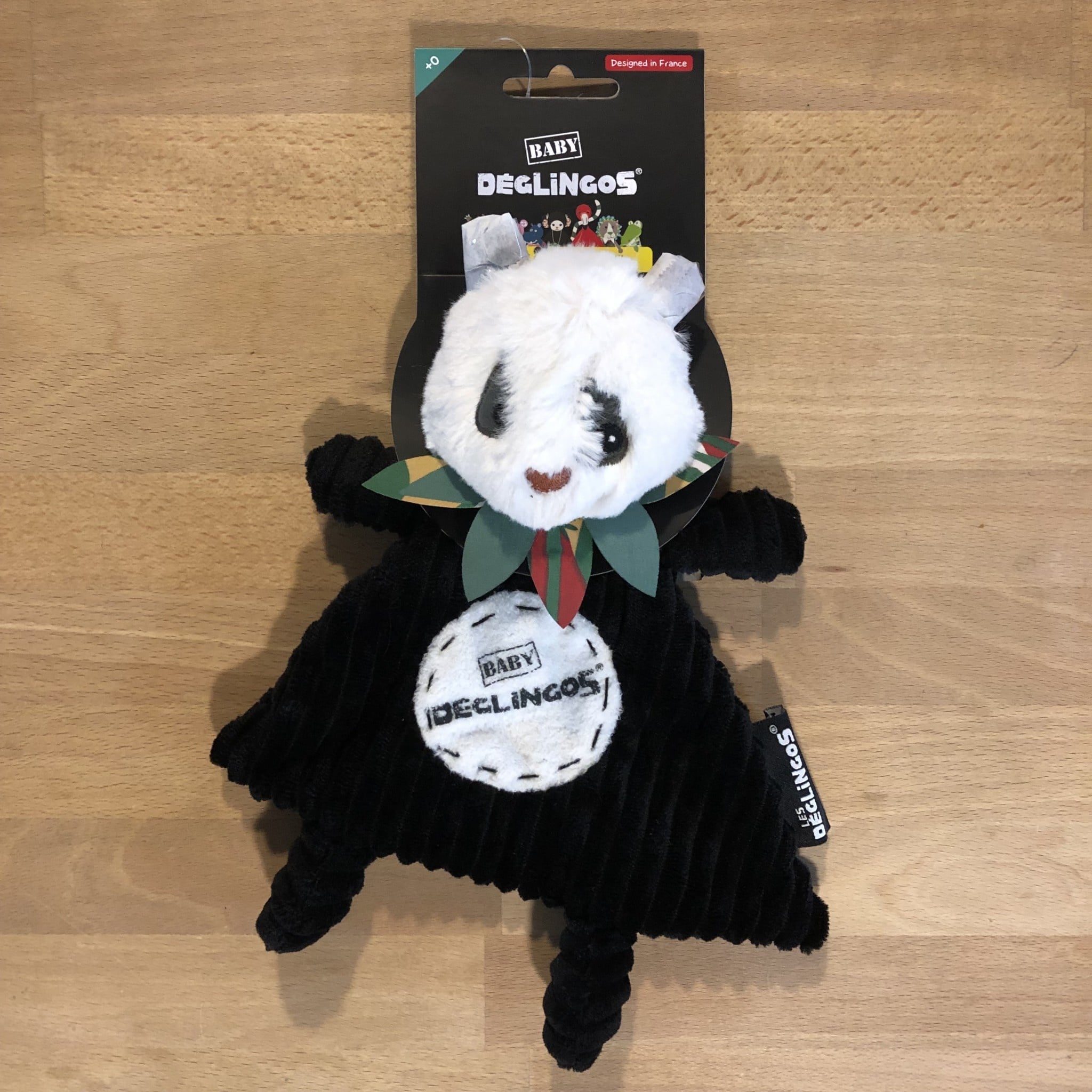 Baby Comforter Rototos The Panda