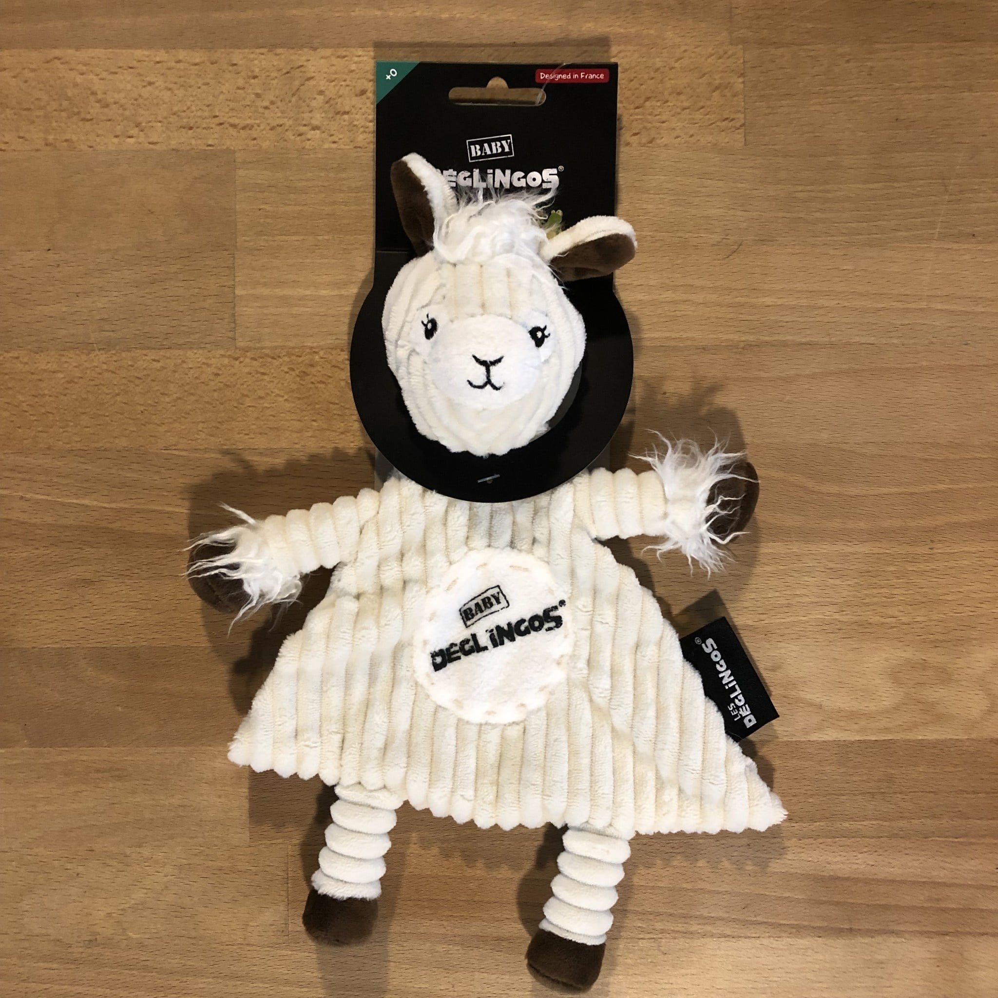 Baby Comforter Muchachos the Llama