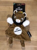 Deslingos Baby Comforter Speculos the Tiger