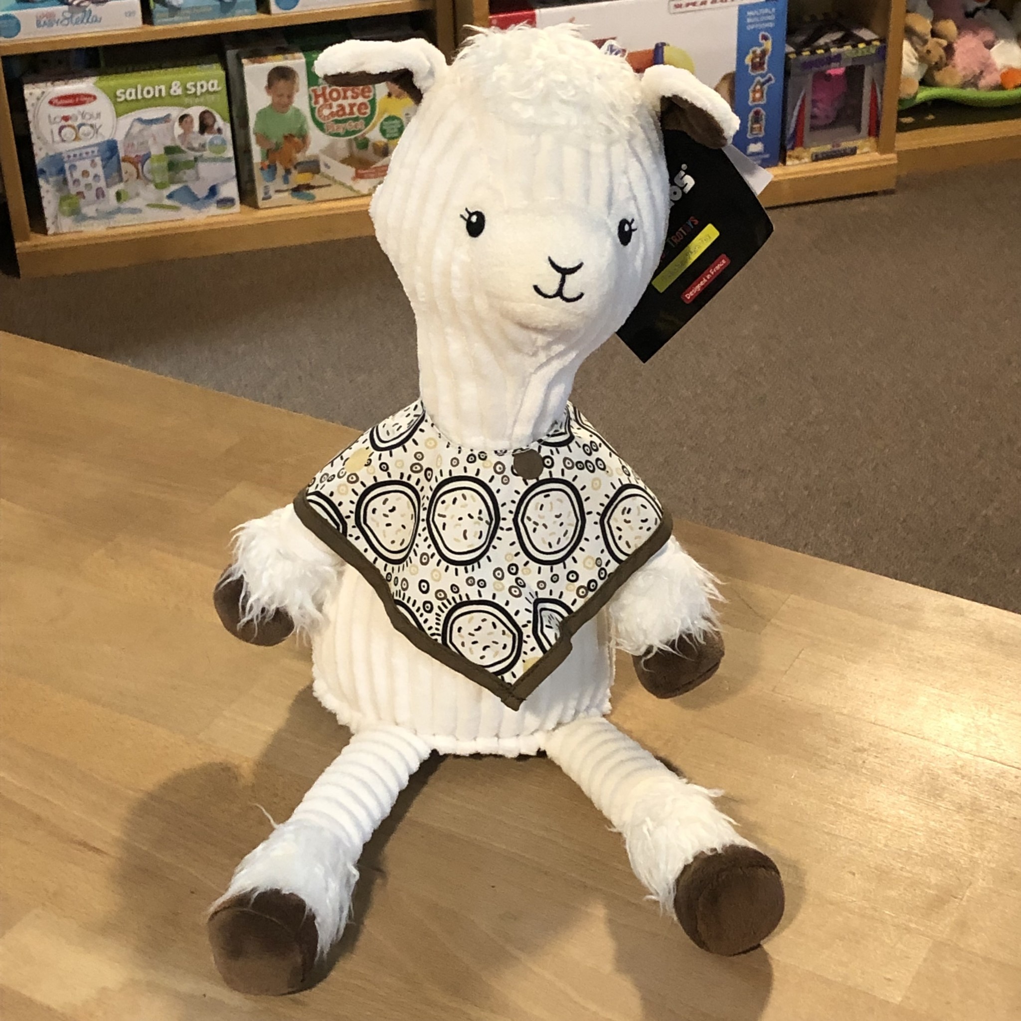 Stuffy - Muchachos the Llama
