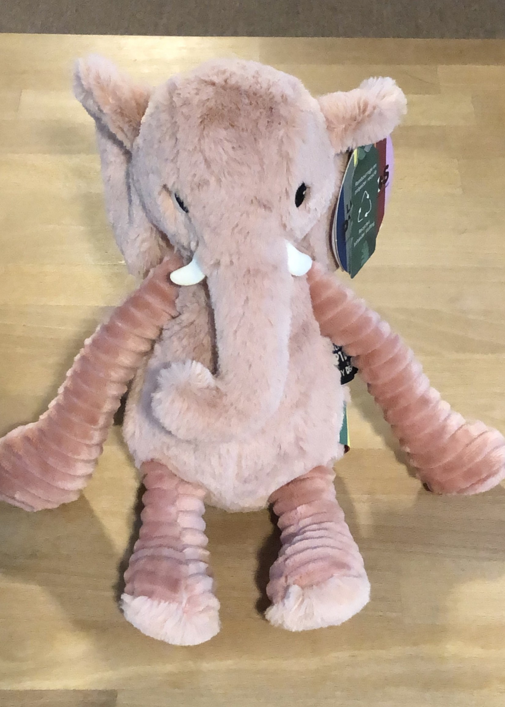 Stuffy - Dimoitou  Pink Elephant