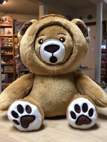 Stuffy - Whatsitsface Teddy Bear