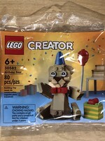 Lego - Creator, Birthday Bear