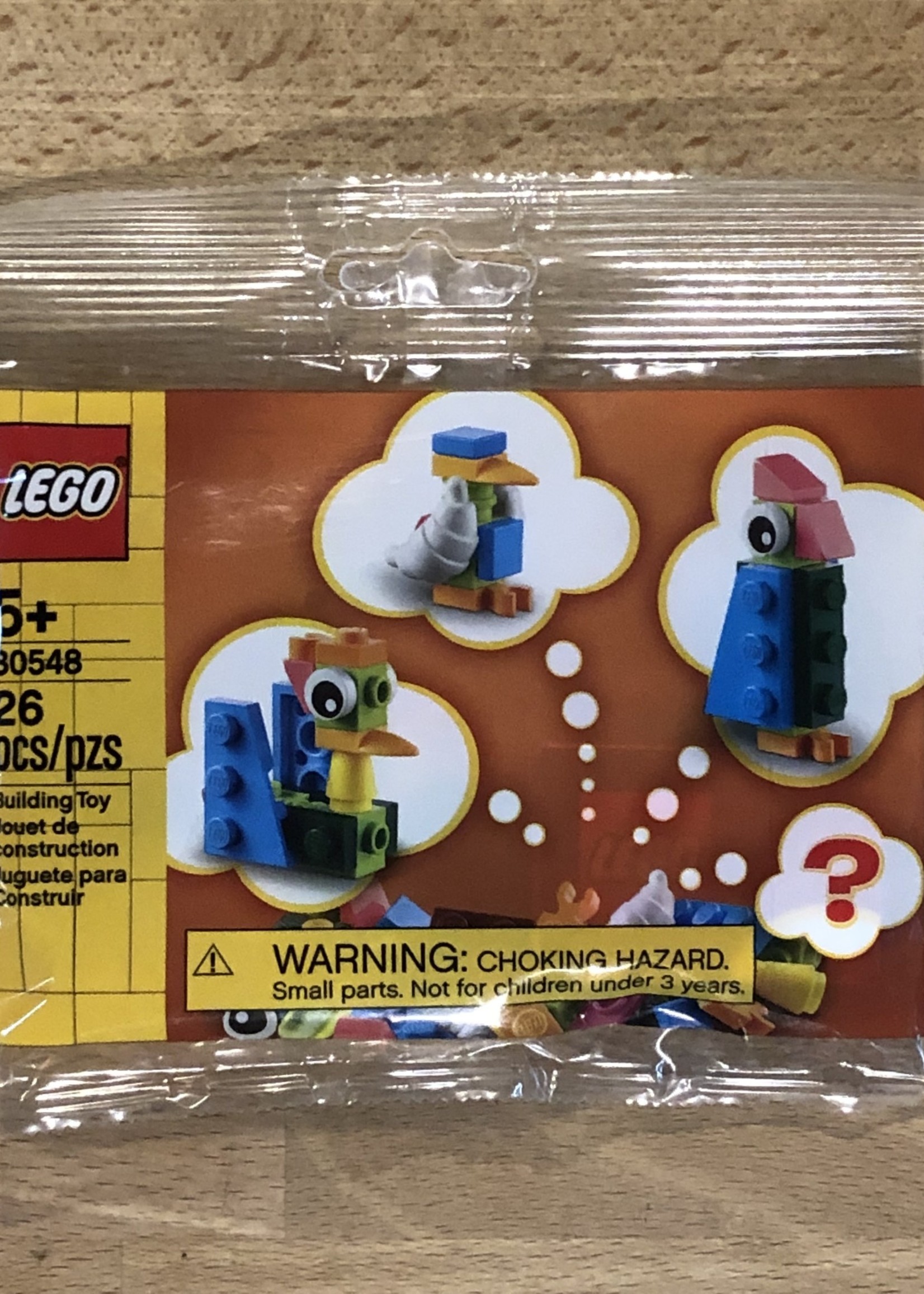 Lego - Build Your Own Birds Impulse