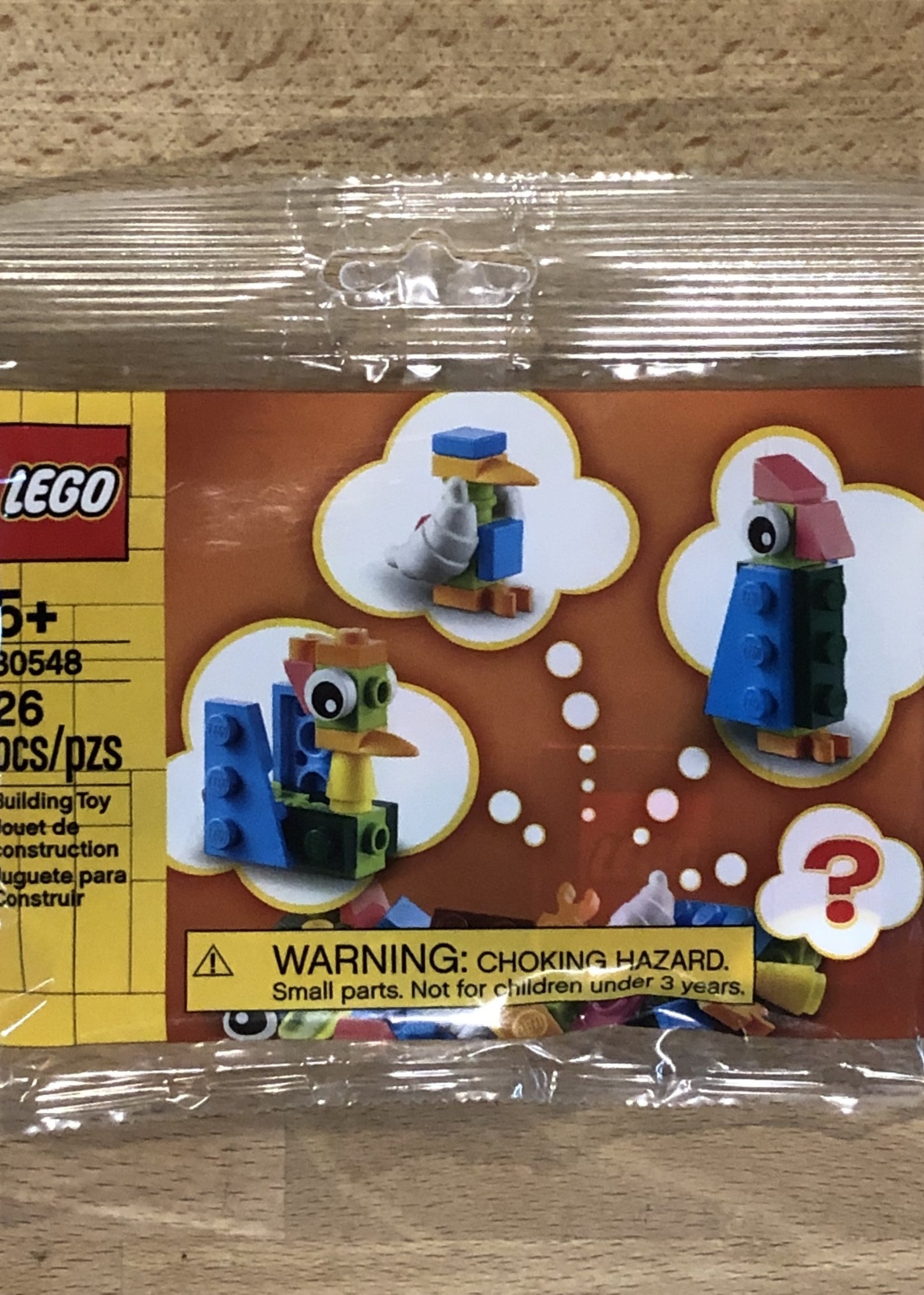 LEGO Lego - Build Your Own Birds Impulse