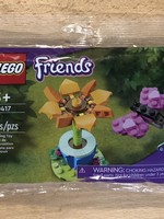 Lego - Friends, Garden Flower and Butterfly