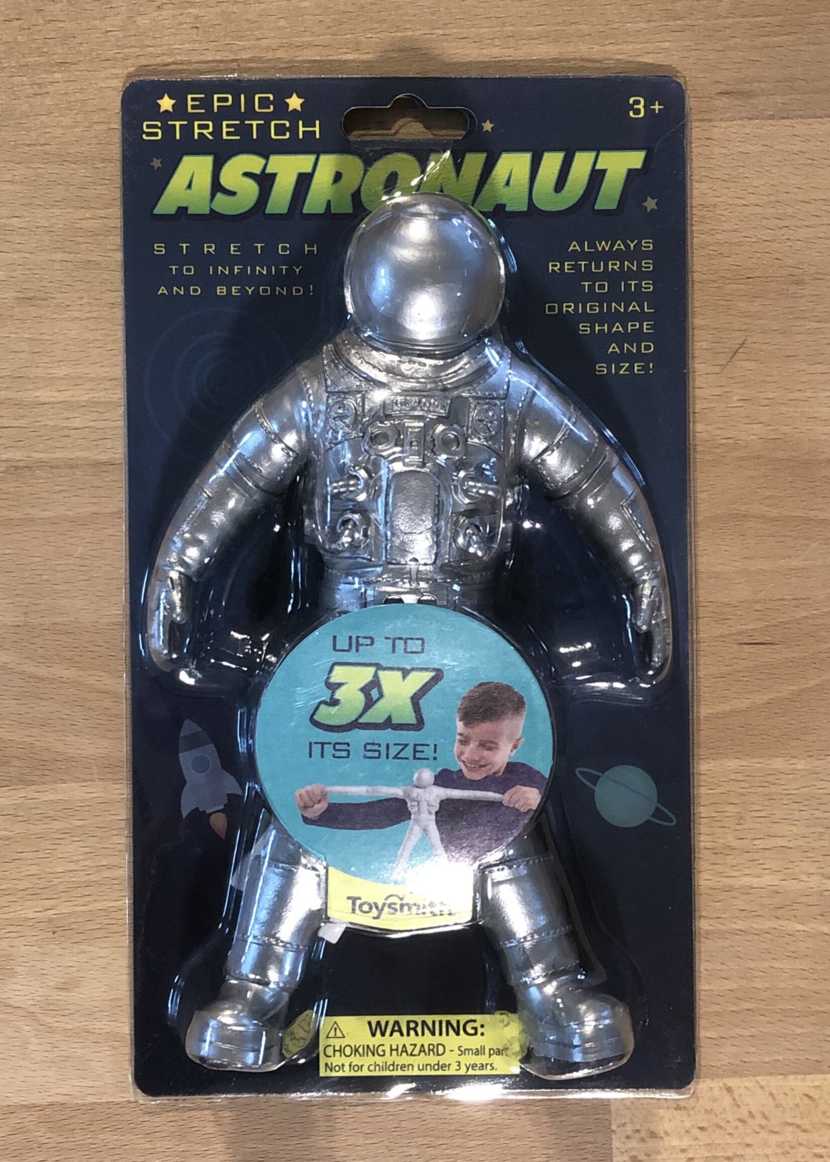 Toysmith Epic Stretch Astronaut