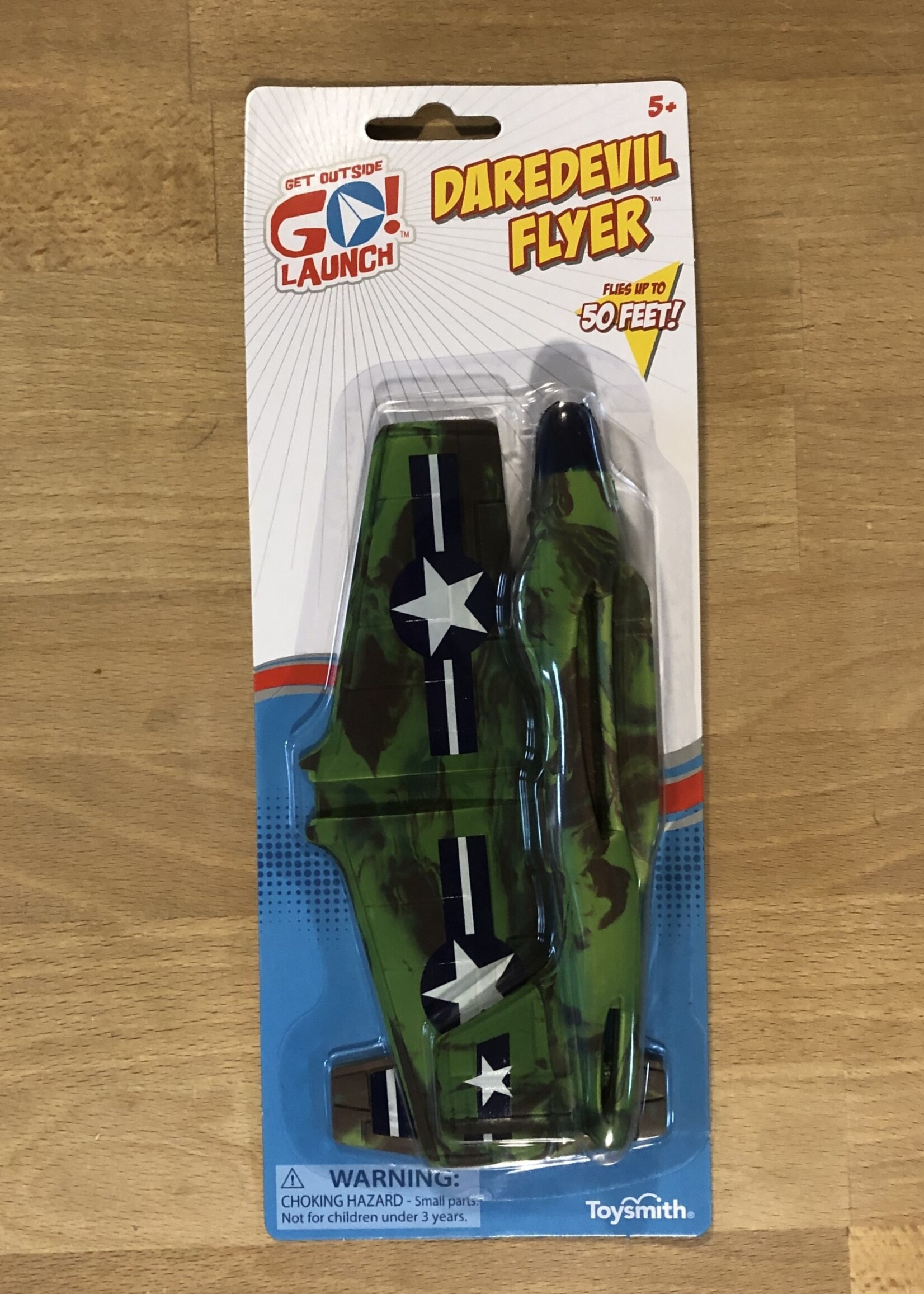 Toysmith Daredevil Flyer