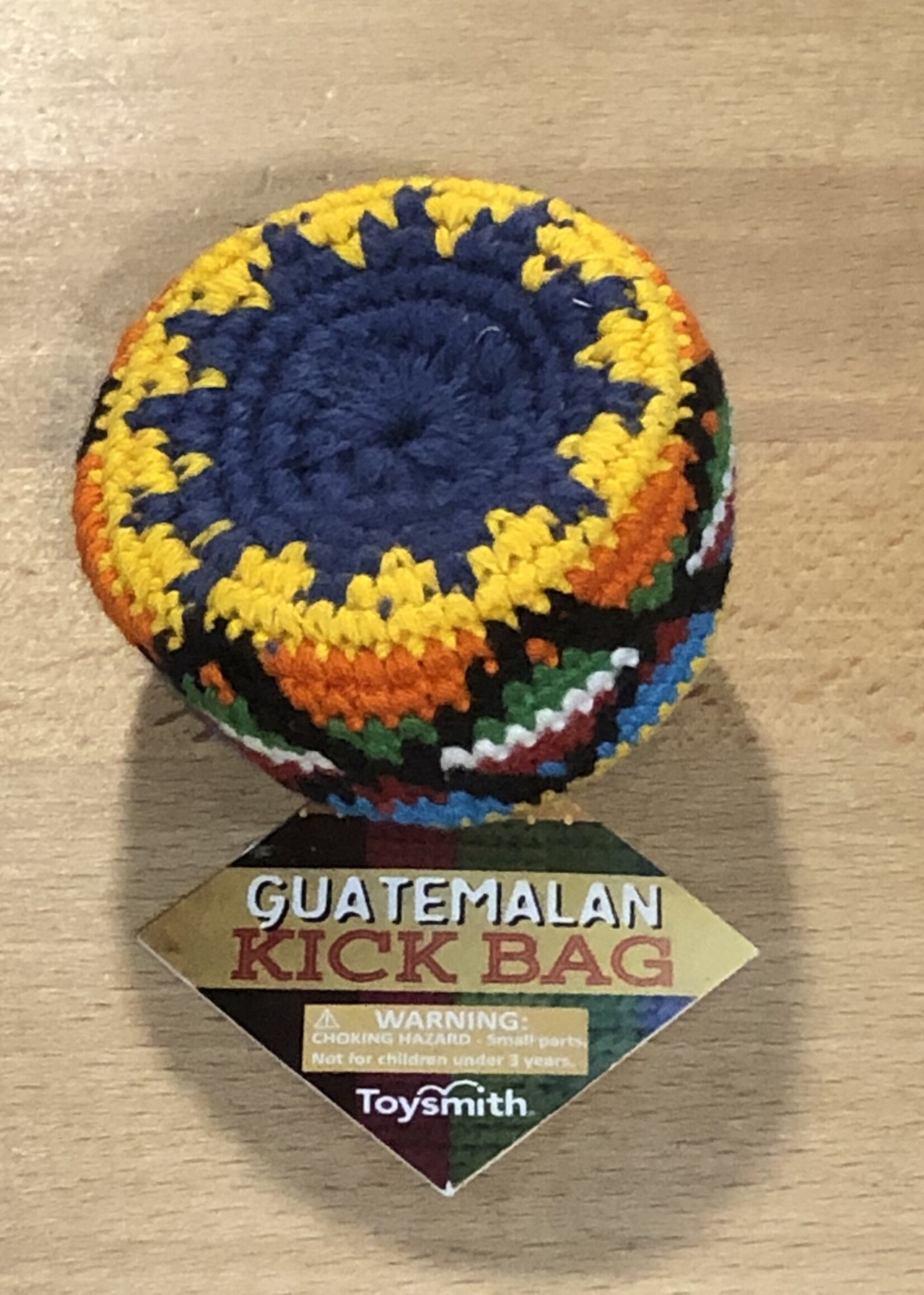 Guatemalan Kick Bag
