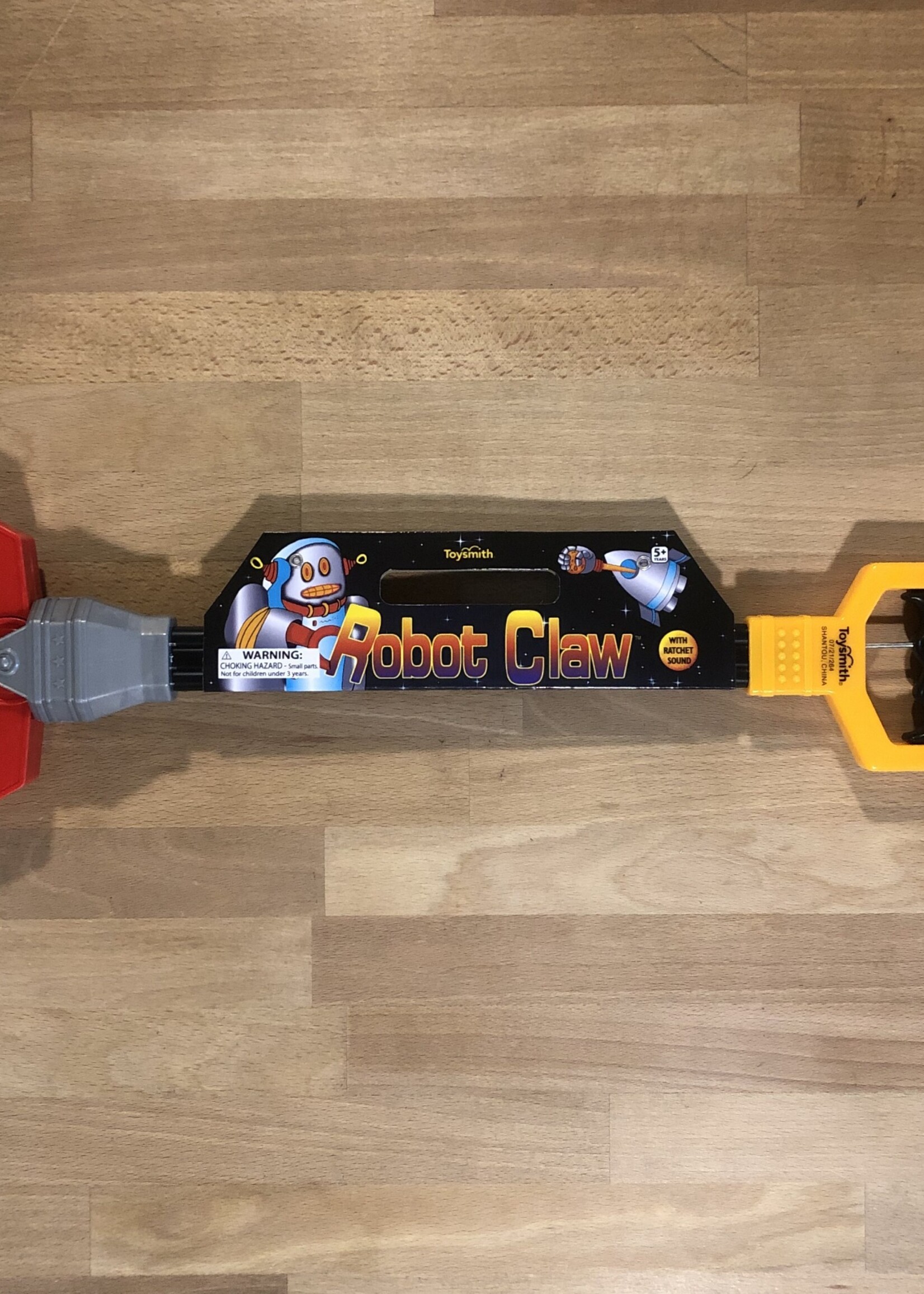 Toysmith Robot Claw