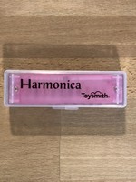 Toysmith Translucent Harmonica