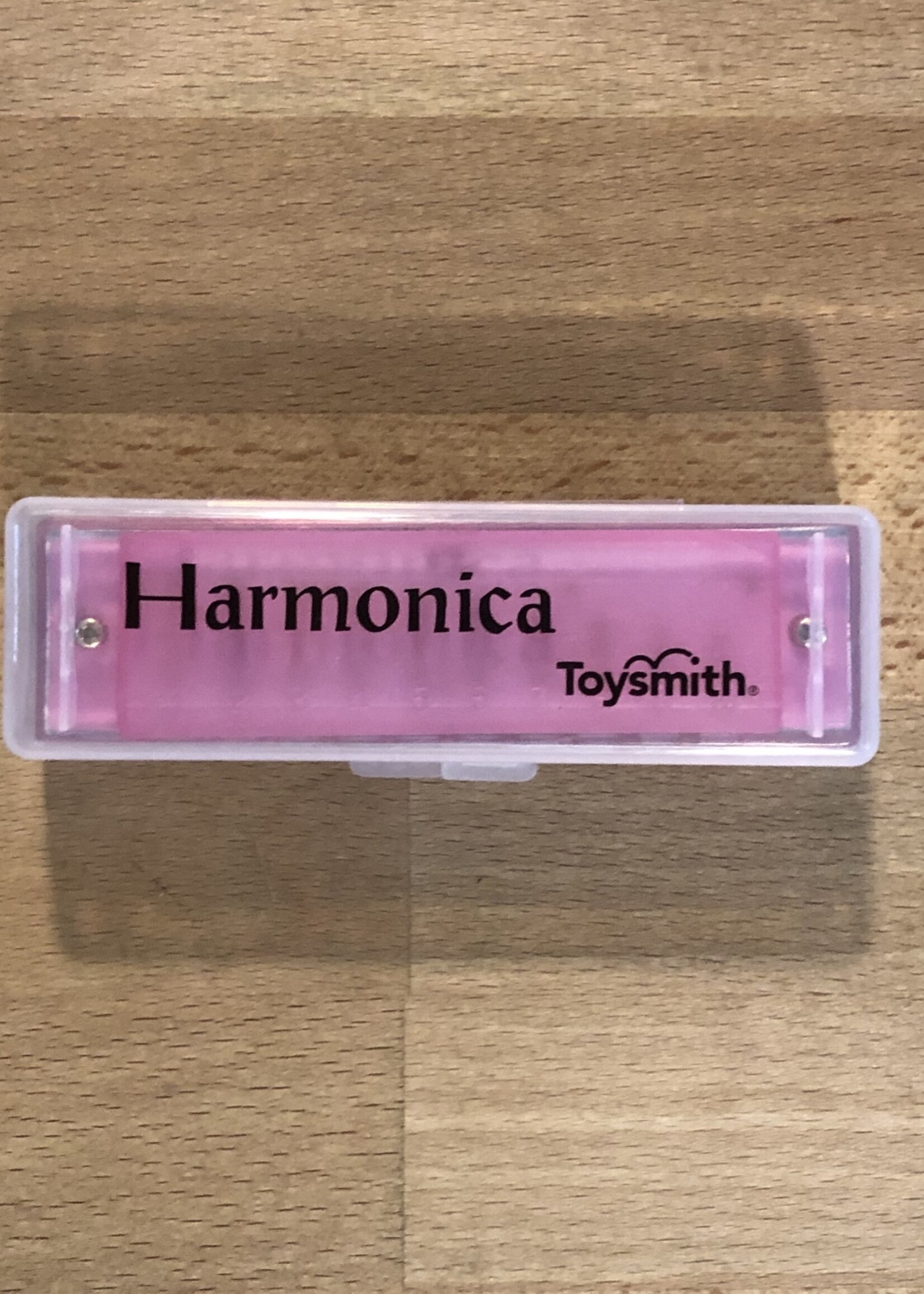 Toysmith Translucent Harmonica