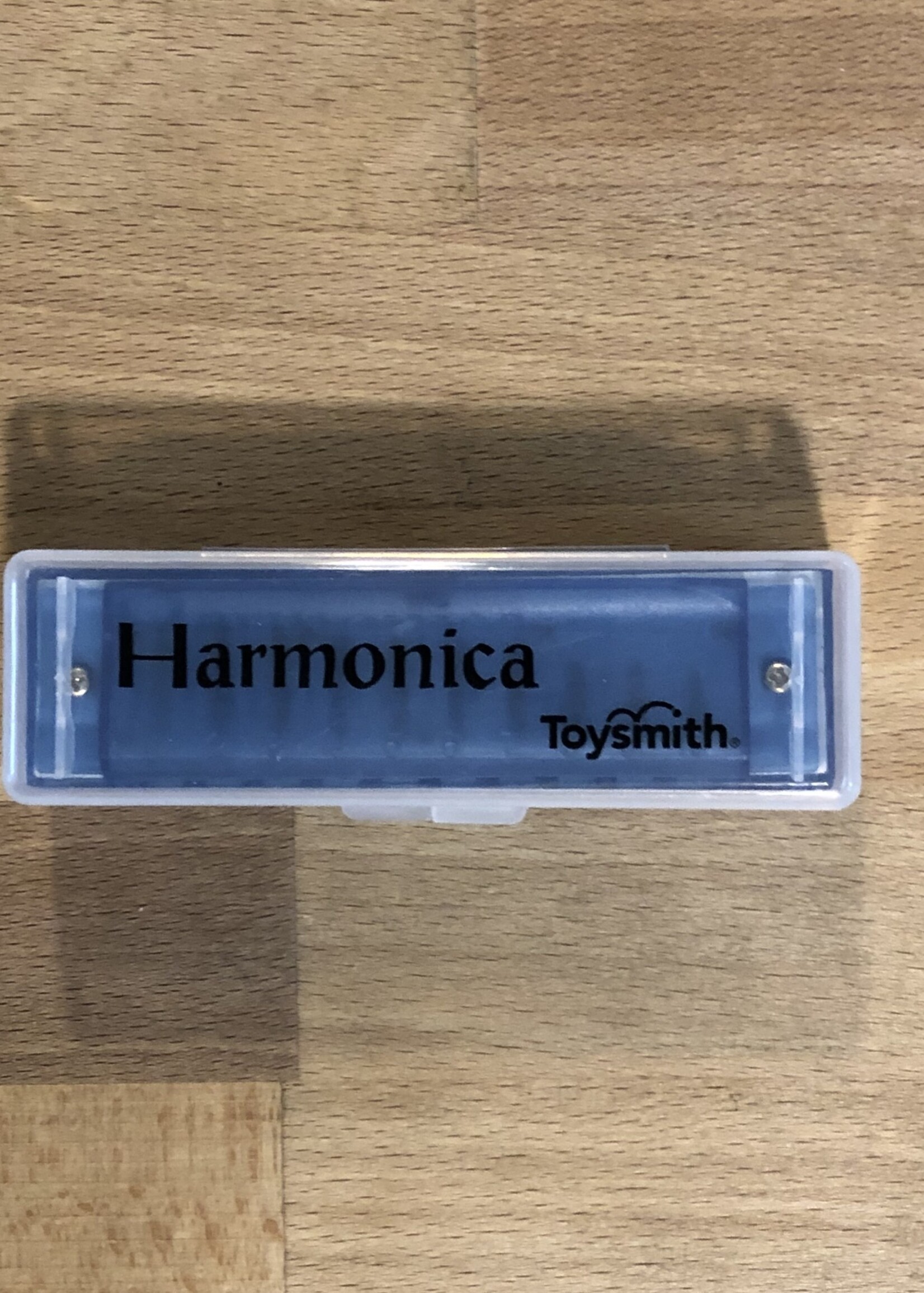 Toysmith Translucent Harmonica