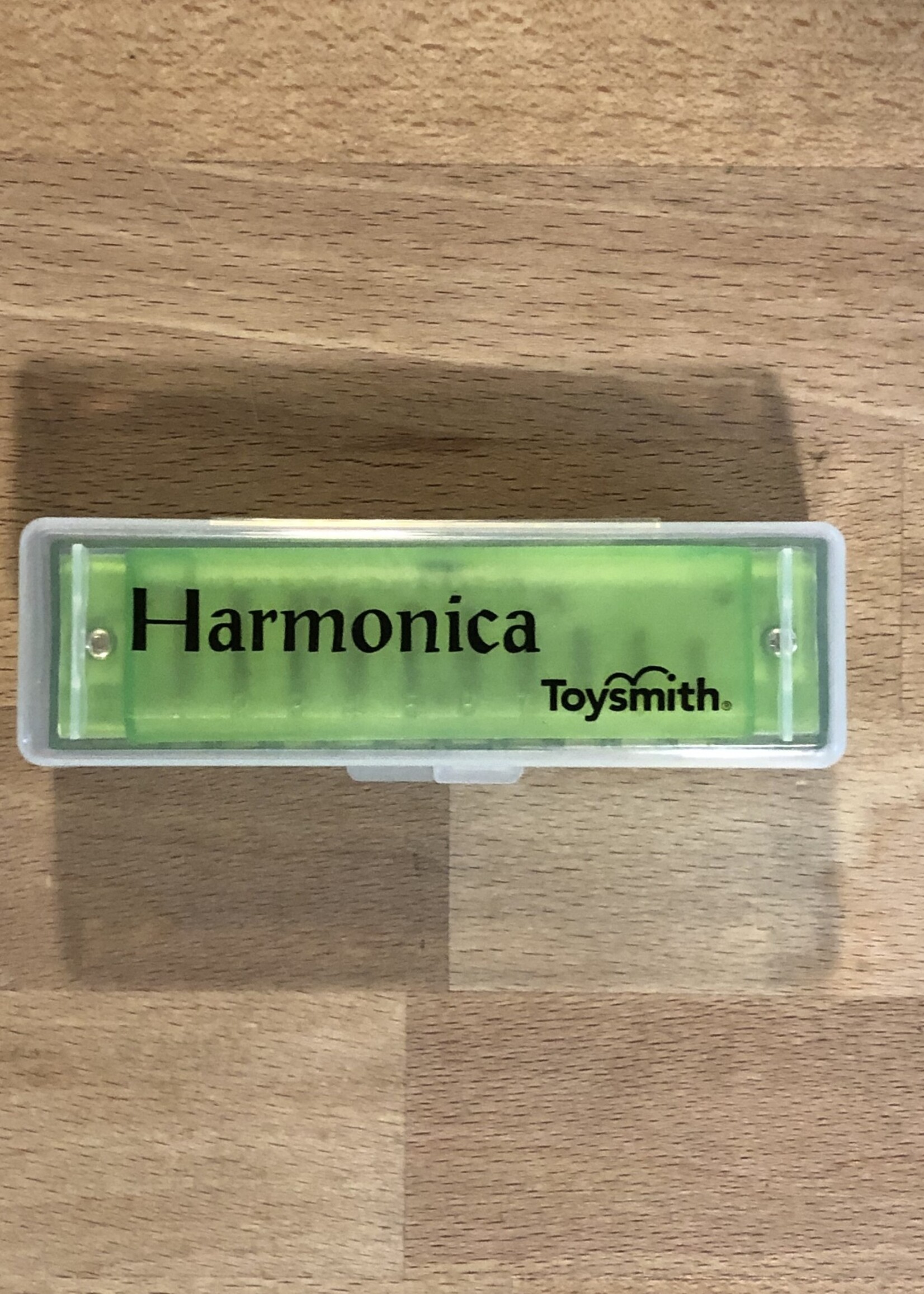 Toysmith Translucent Harmonica
