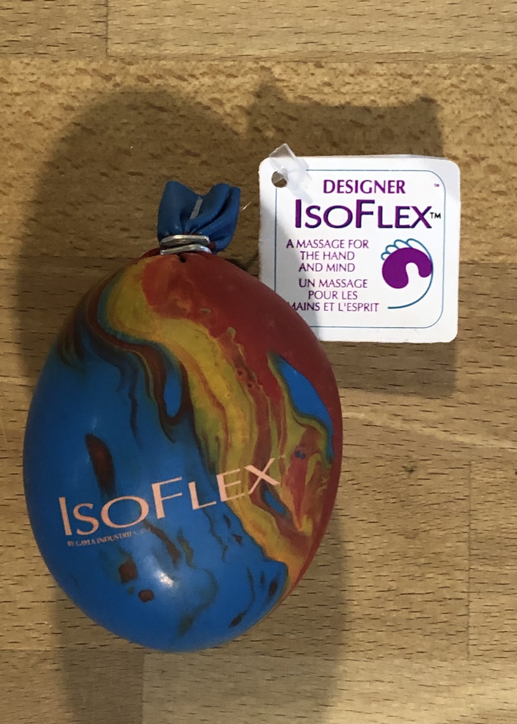 Isoflex Stress Balls