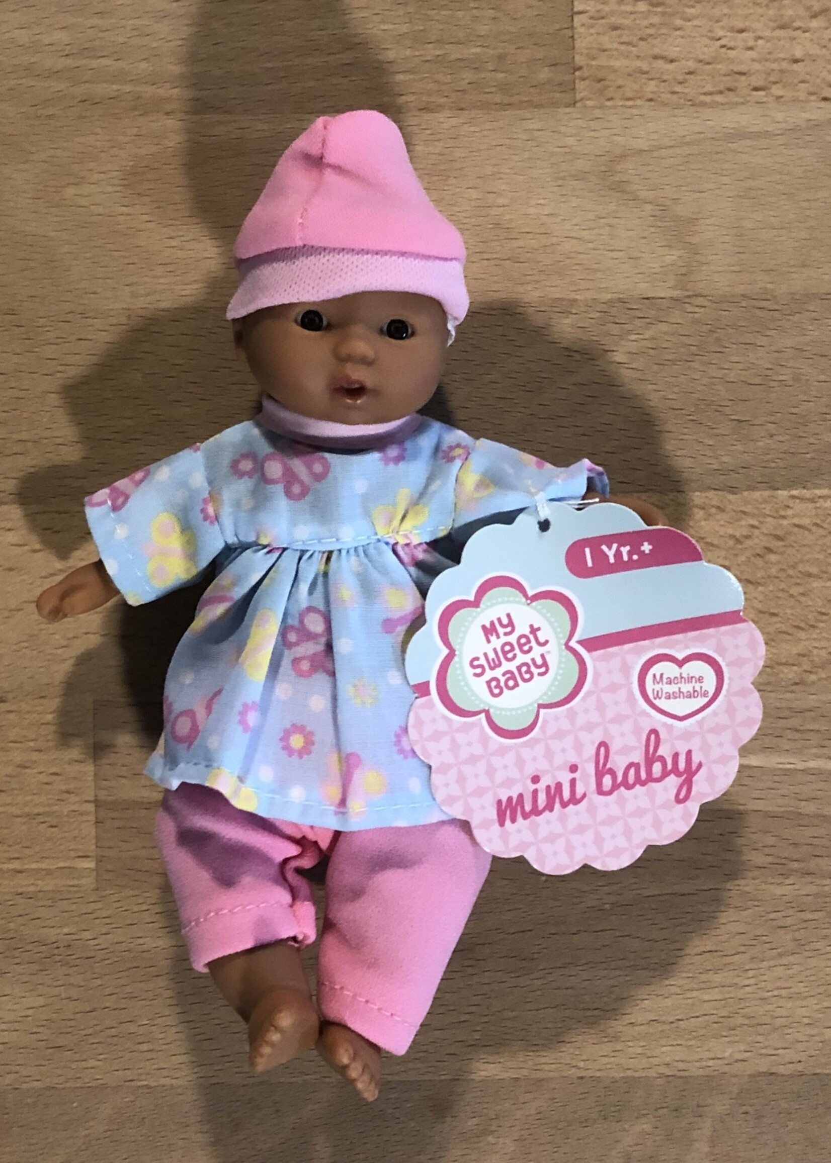 Toysmith My Sweet Baby - Mini Baby