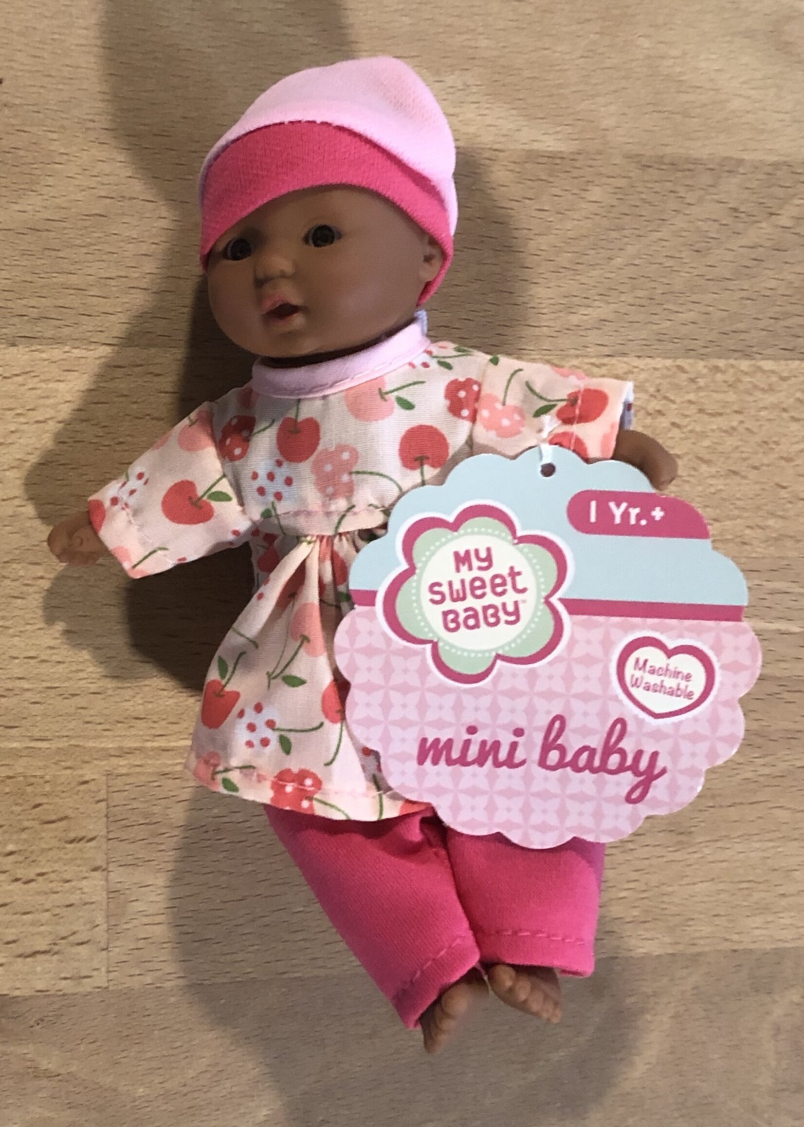 Toysmith My Sweet Baby - Mini Baby
