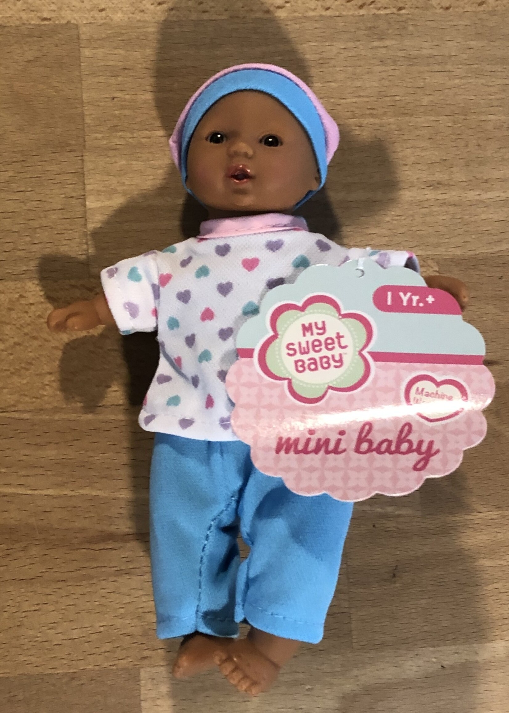 Toysmith My Sweet Baby - Mini Baby