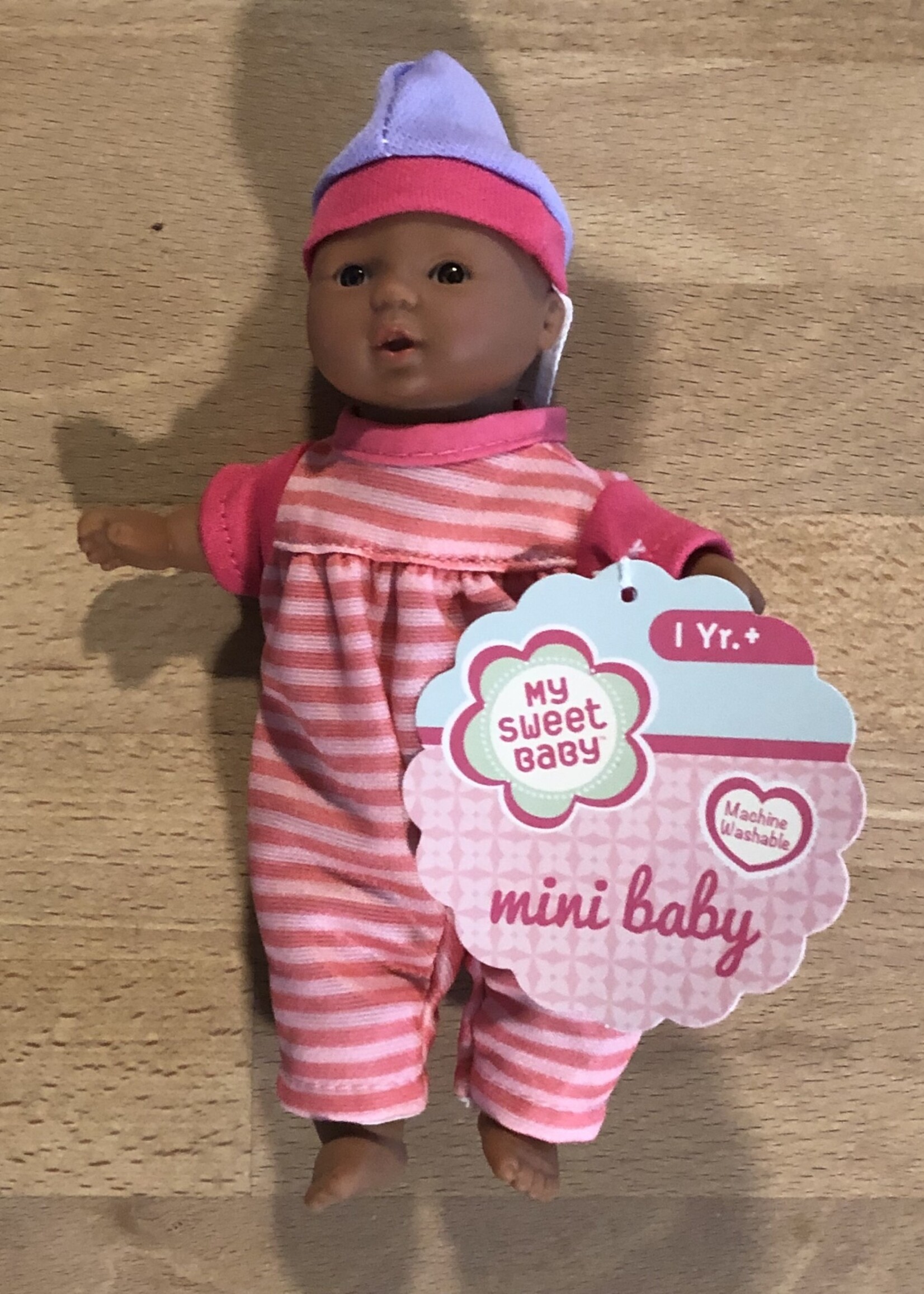 Toysmith My Sweet Baby - Mini Baby