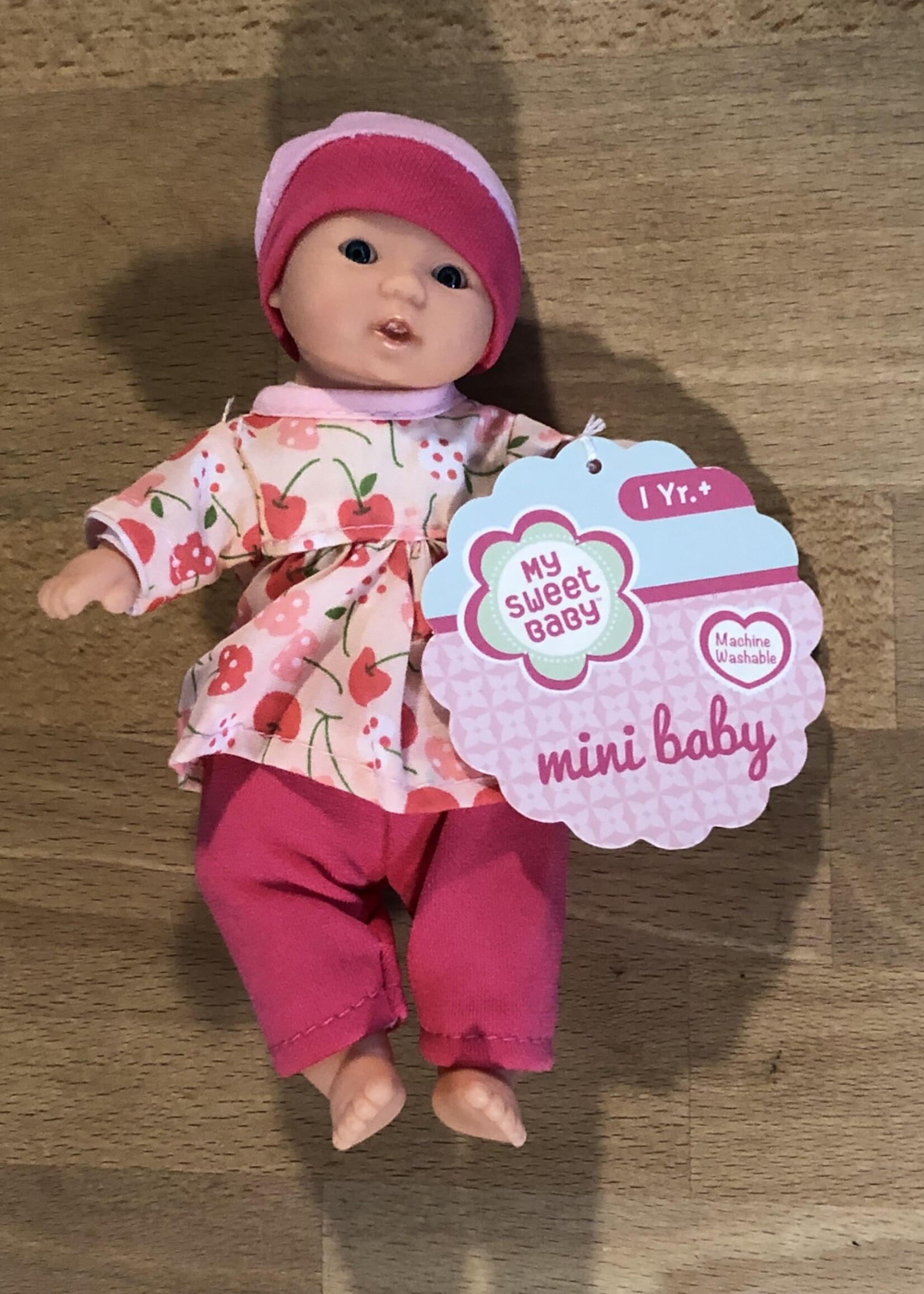 Toysmith My Sweet Baby - Mini Baby