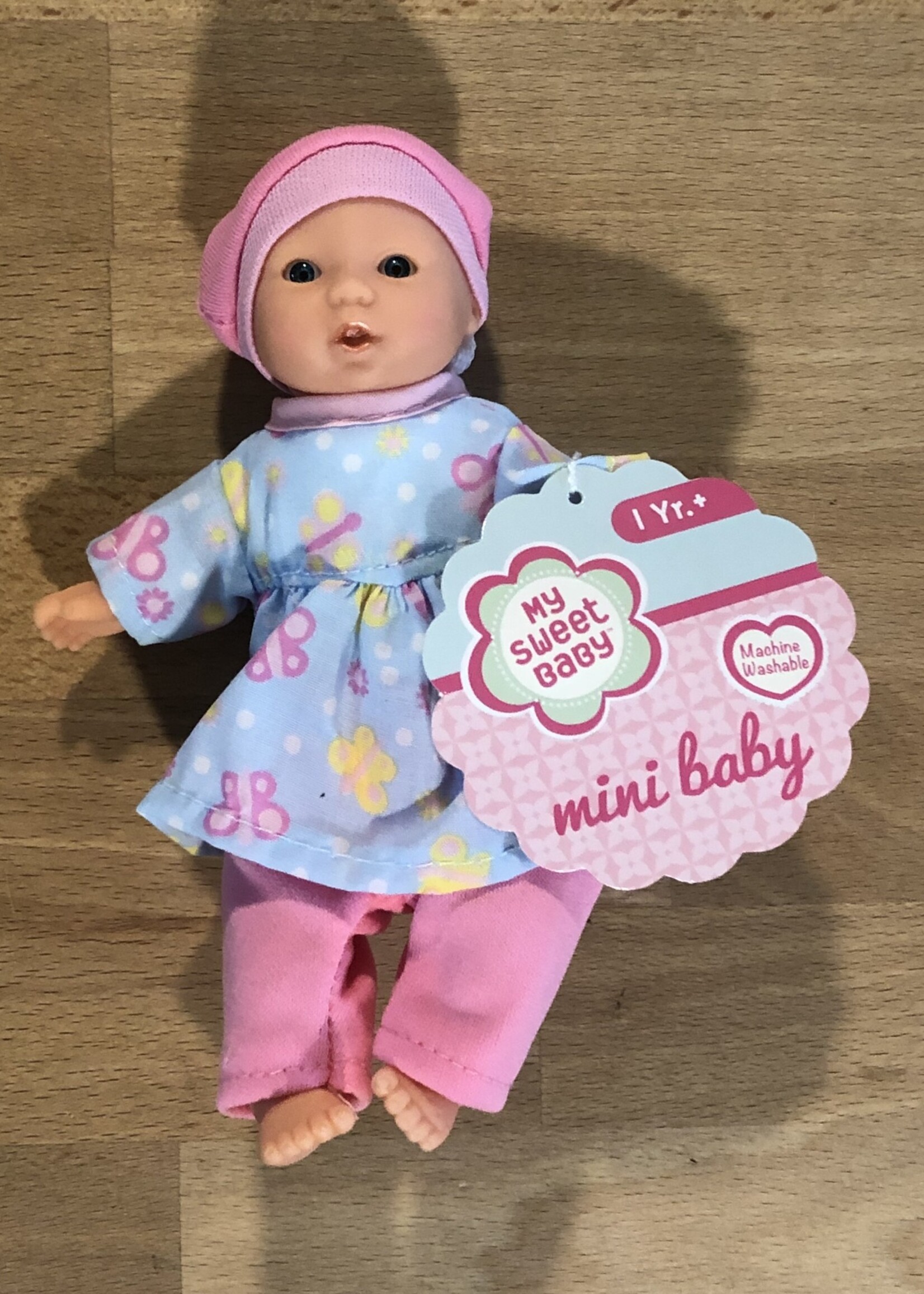 Toysmith My Sweet Baby - Mini Baby