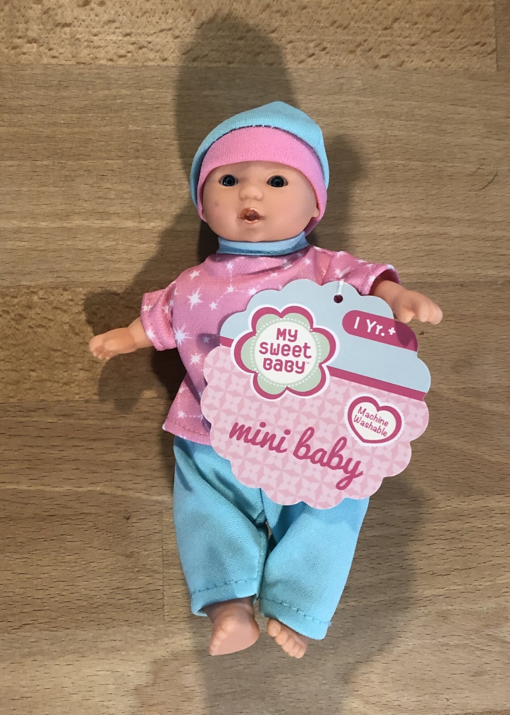 Toysmith My Sweet Baby - Mini Baby