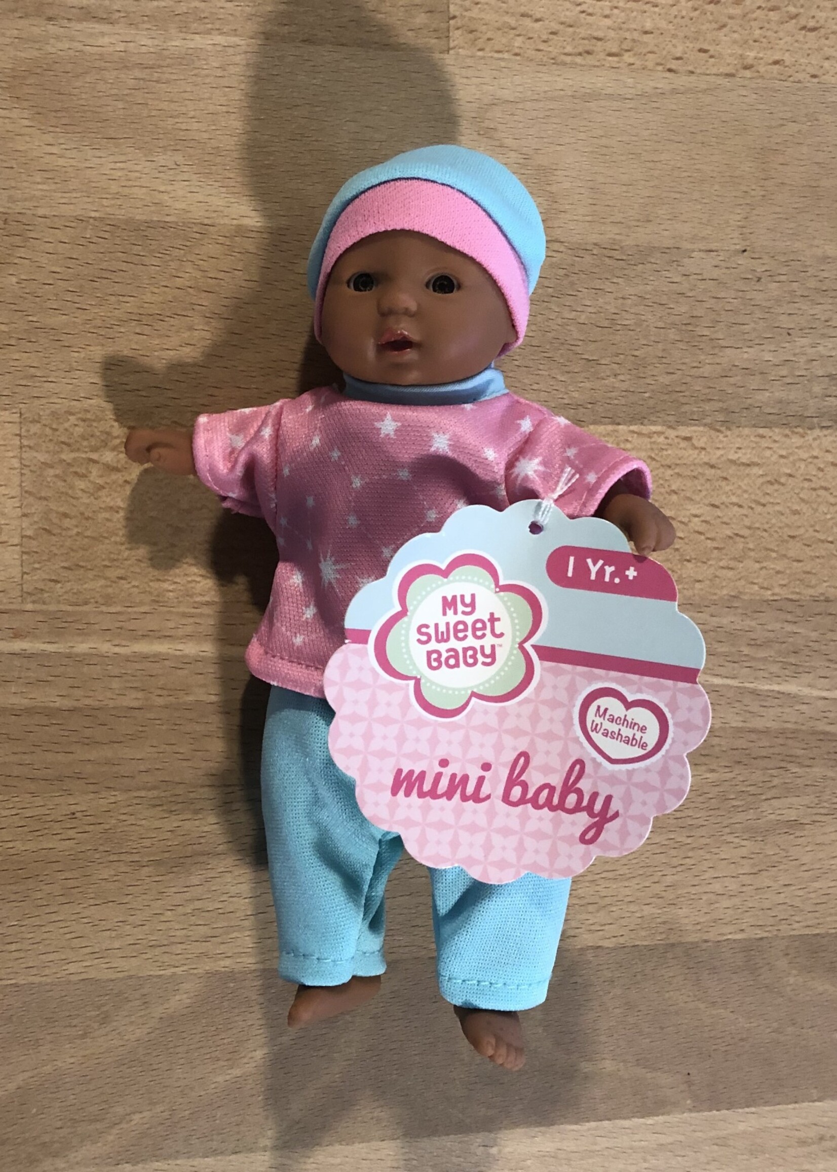 Toysmith My Sweet Baby - Mini Baby