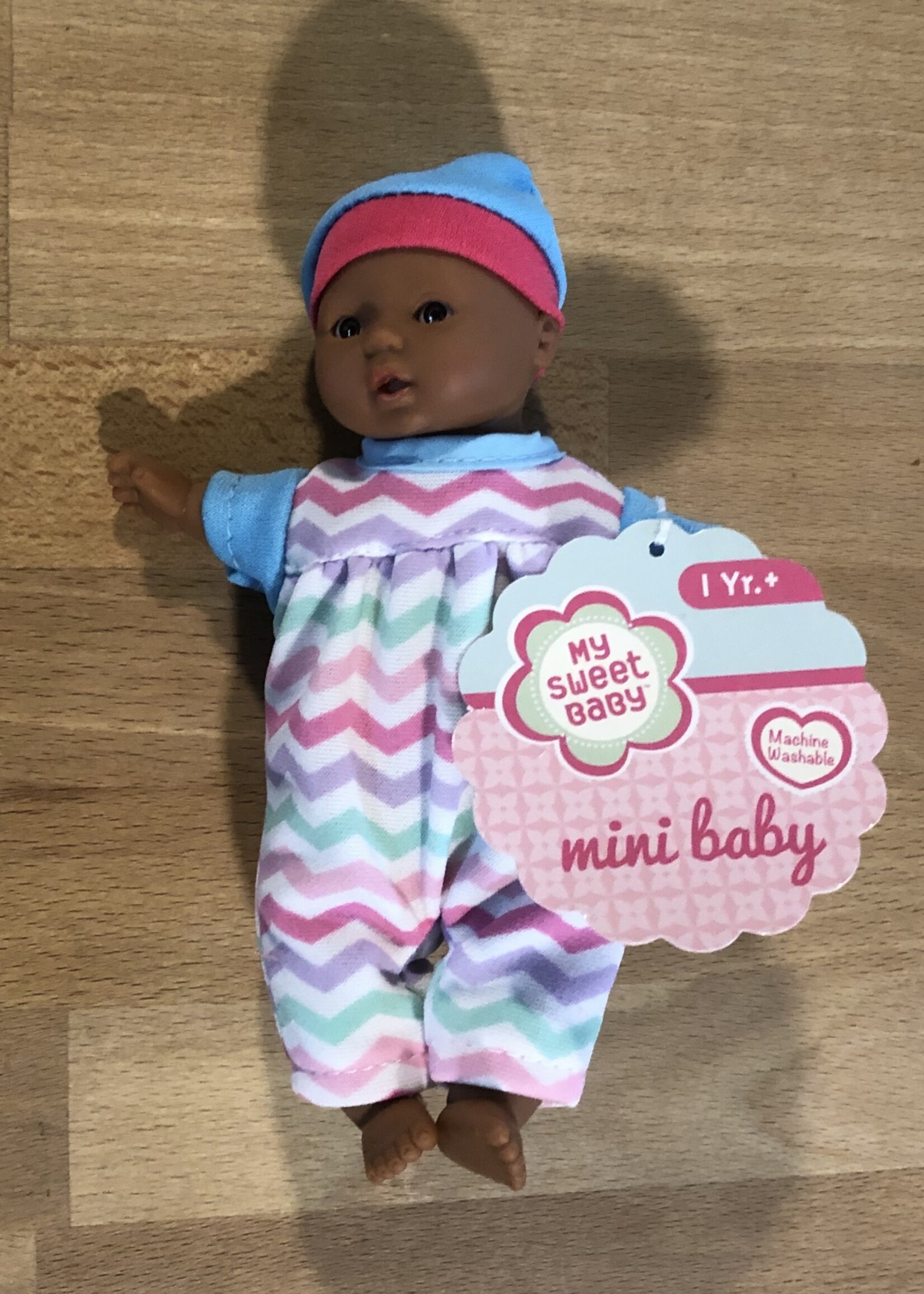 Toysmith My Sweet Baby - Mini Baby