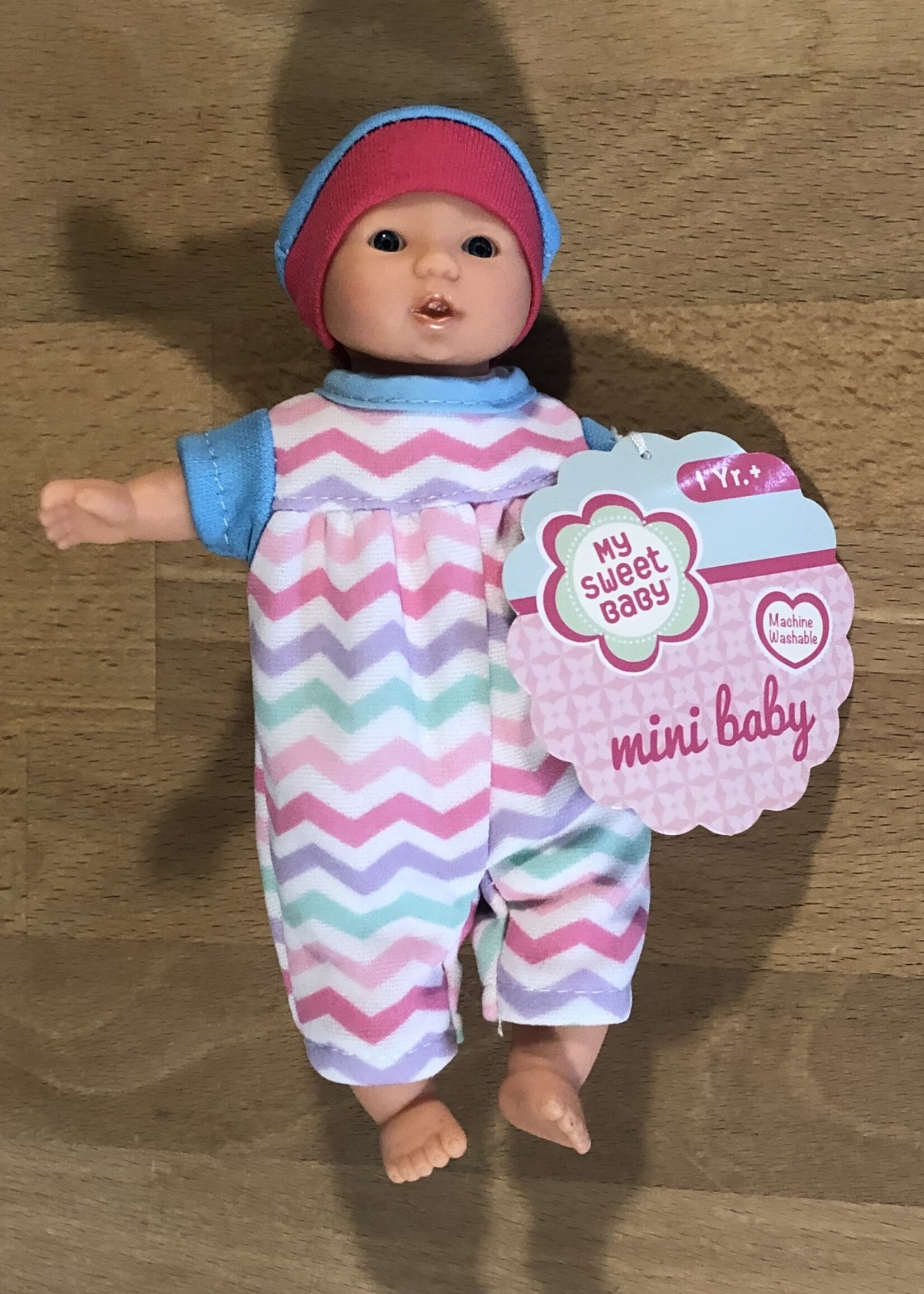 Toysmith My Sweet Baby - Mini Baby