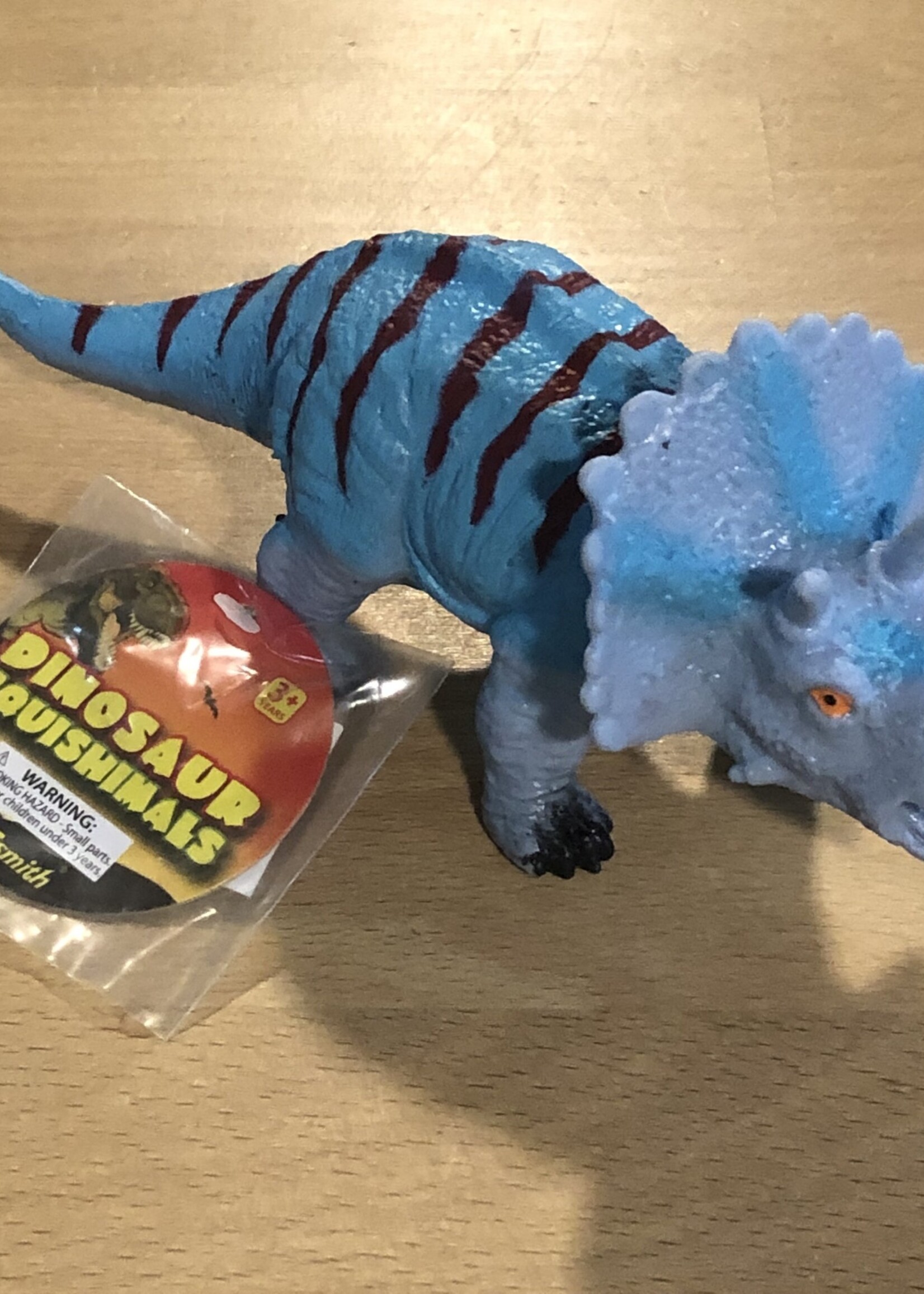 Toysmith Dino Squishimals