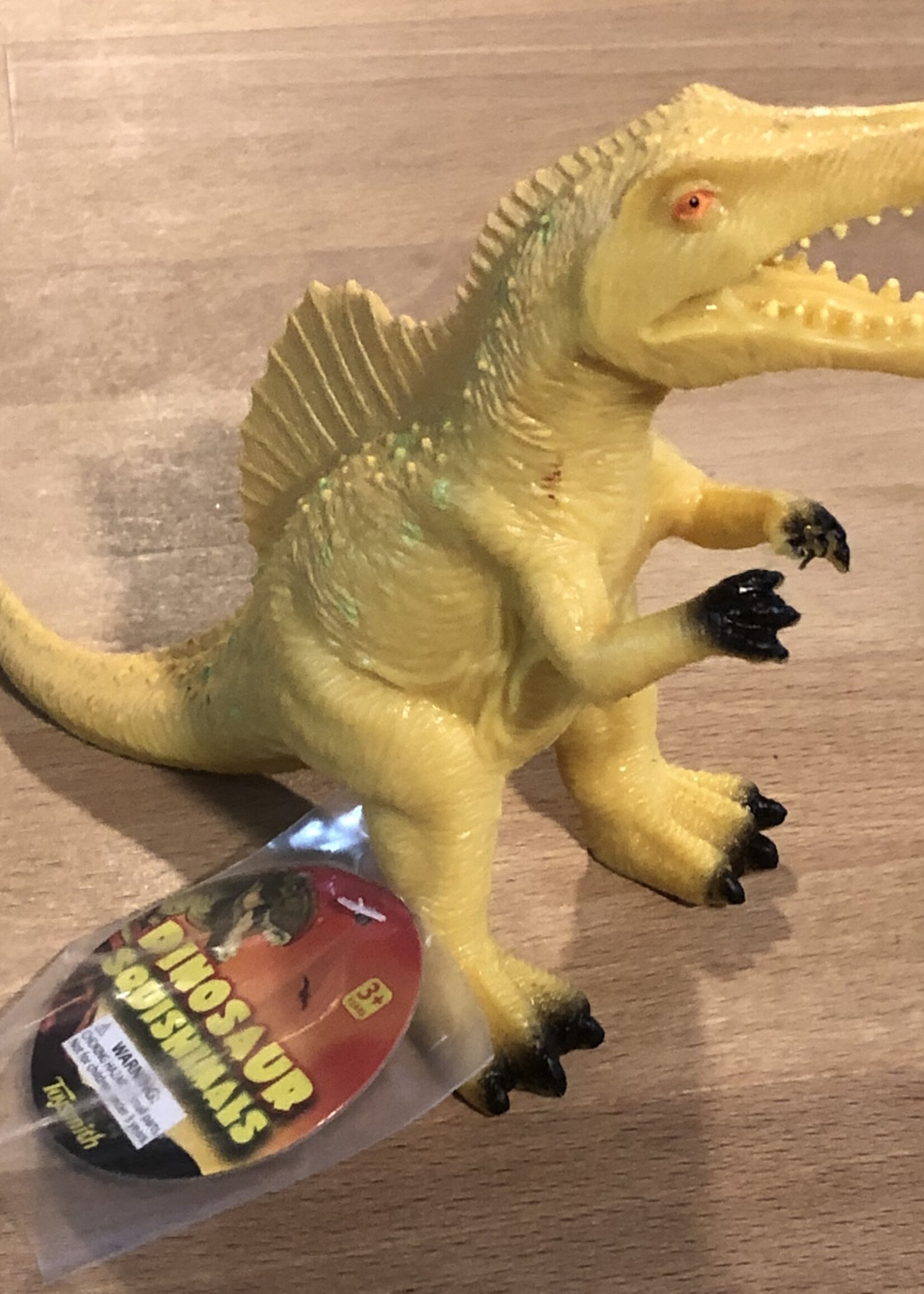 Toysmith Dino Squishimals