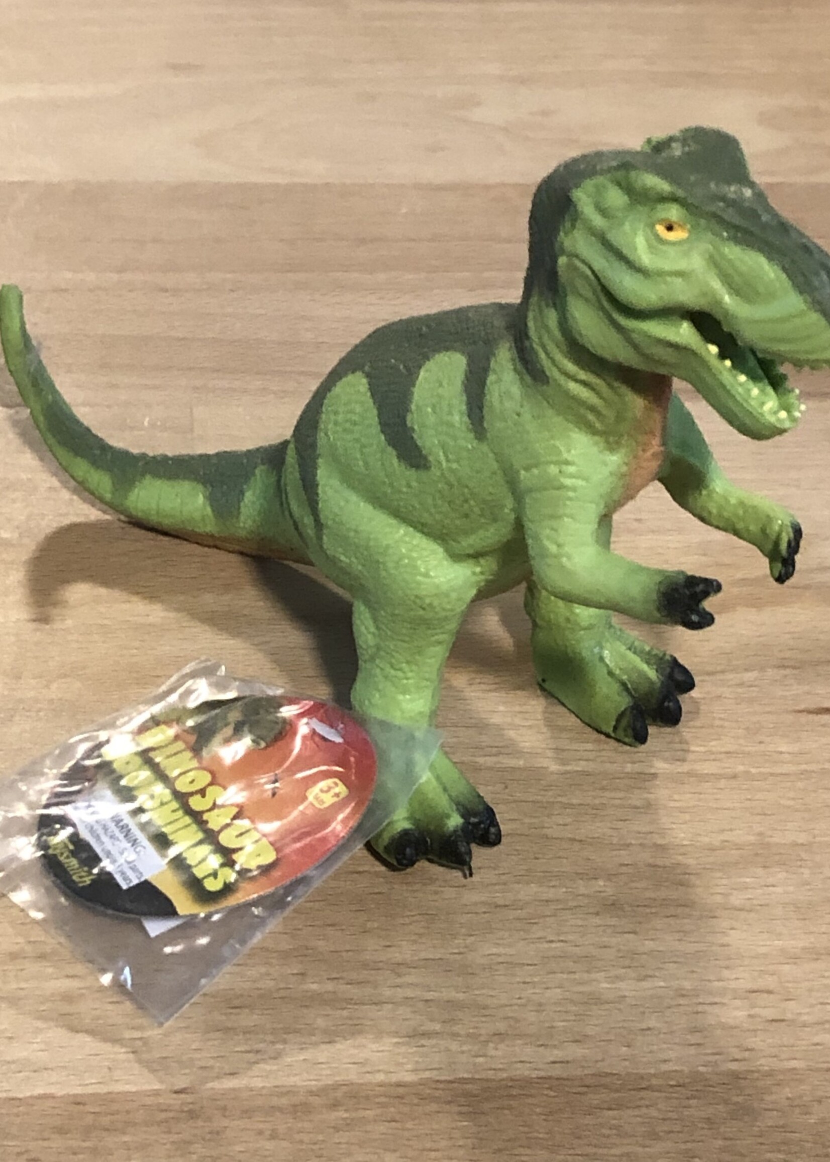 Toysmith Dino Squishimals