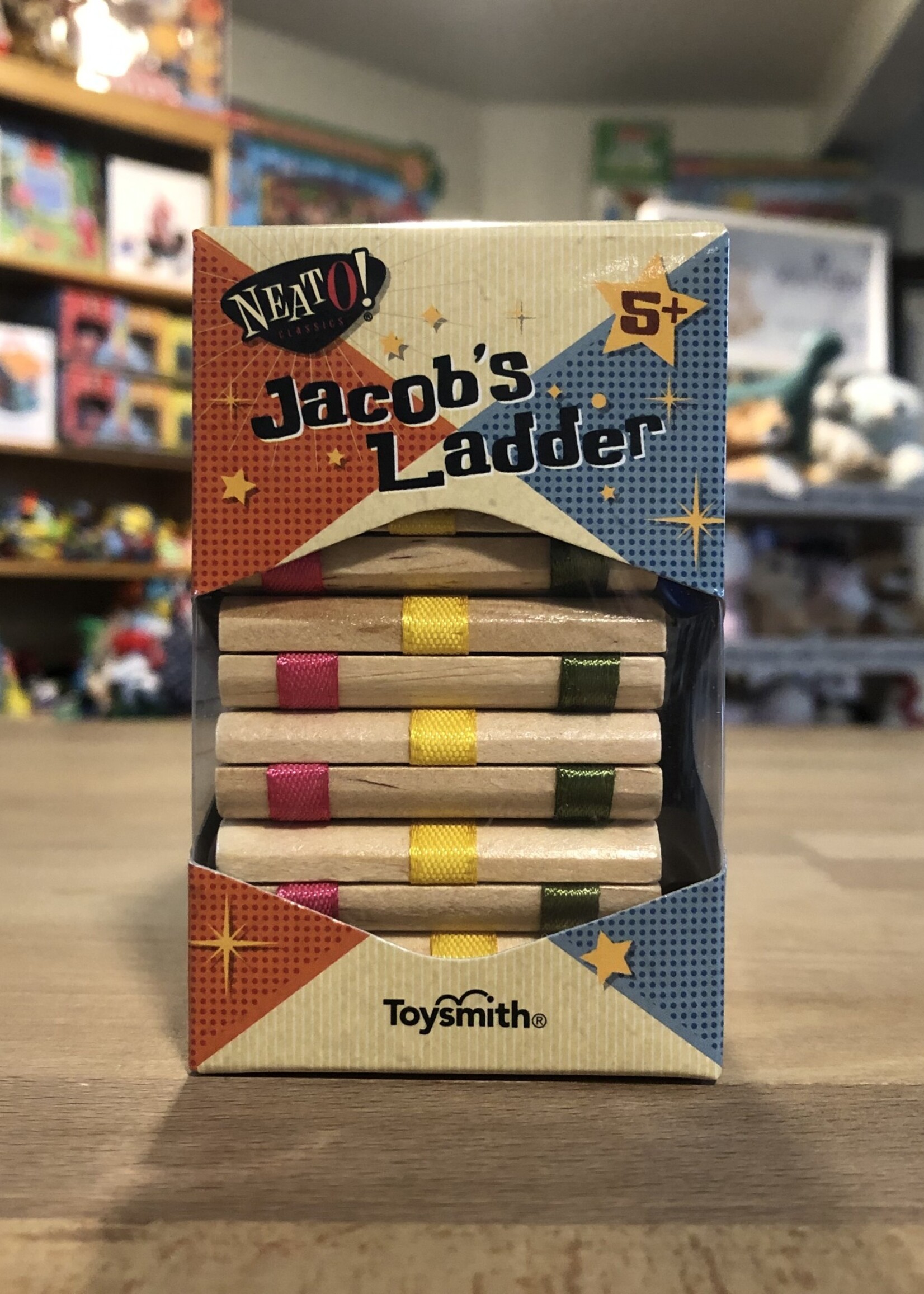 Toysmith Jacob’s Ladder