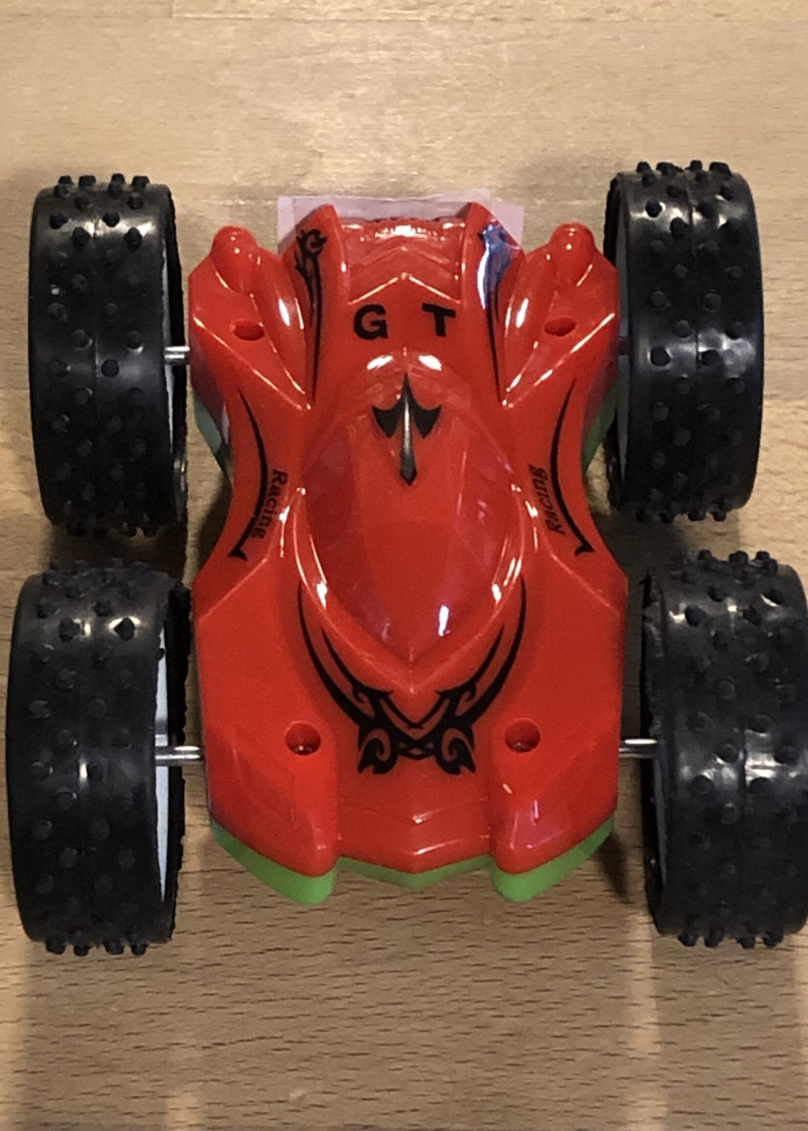 Double Sided Flip Car