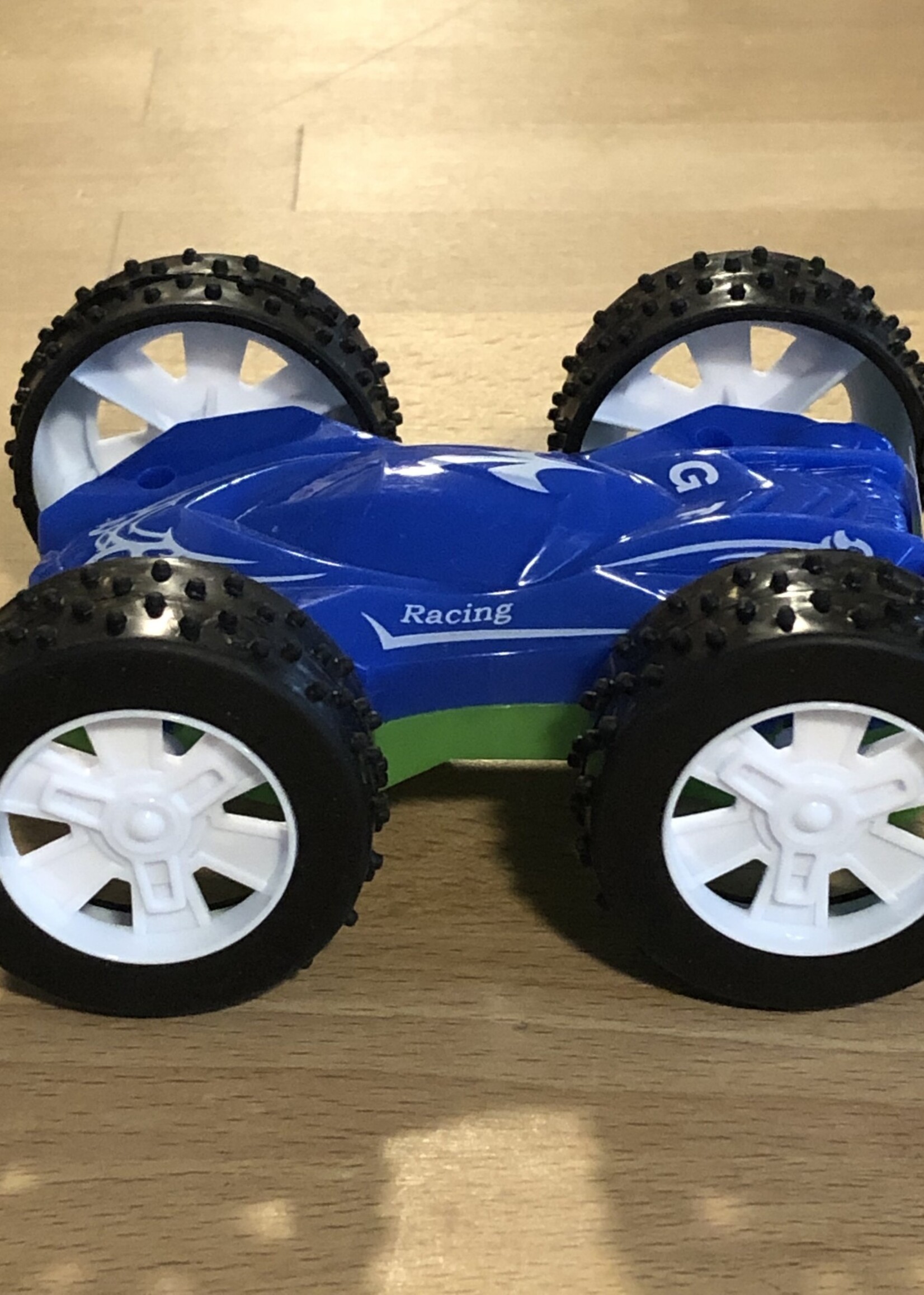 Double Sided Flip Car
