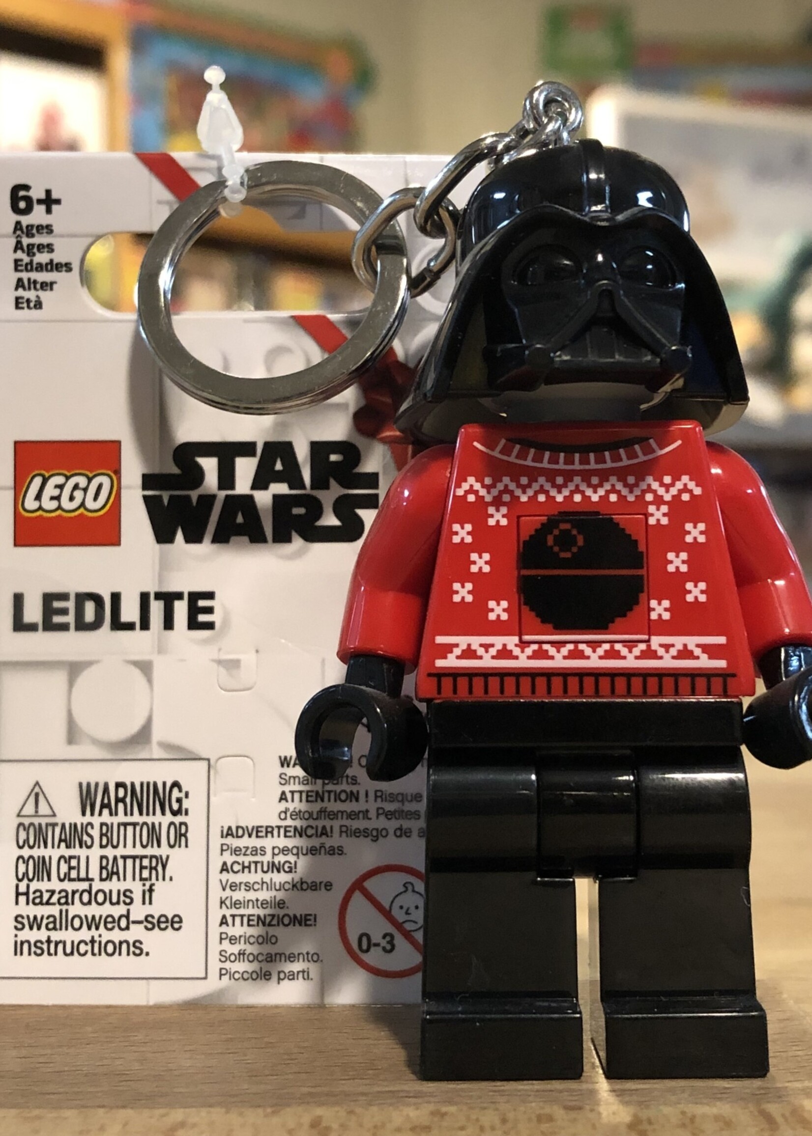 LEGO Lego - Darth Vader Christmas Key Light