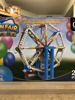 CDX Blocks - Fun Fair Ferris Wheel