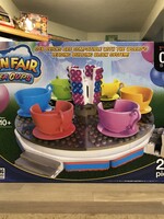CDX Blocks - Fun Fair Tea Cups