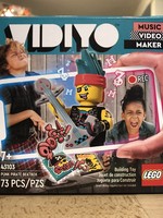 Lego - Punk Pirate Beatbox