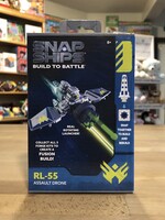 PlayMonster Snap Ships Fusion - RL-55 Assault Drone