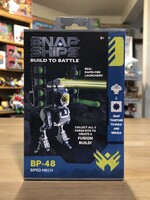 PlayMonster Snap Ships Fusion - BP-48 Biped Mech