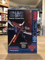 PlayMonster Snap Ships Fusion - K-Dive Ambush Drone