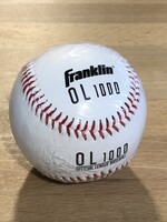 Franklin Official League Practice Baseball