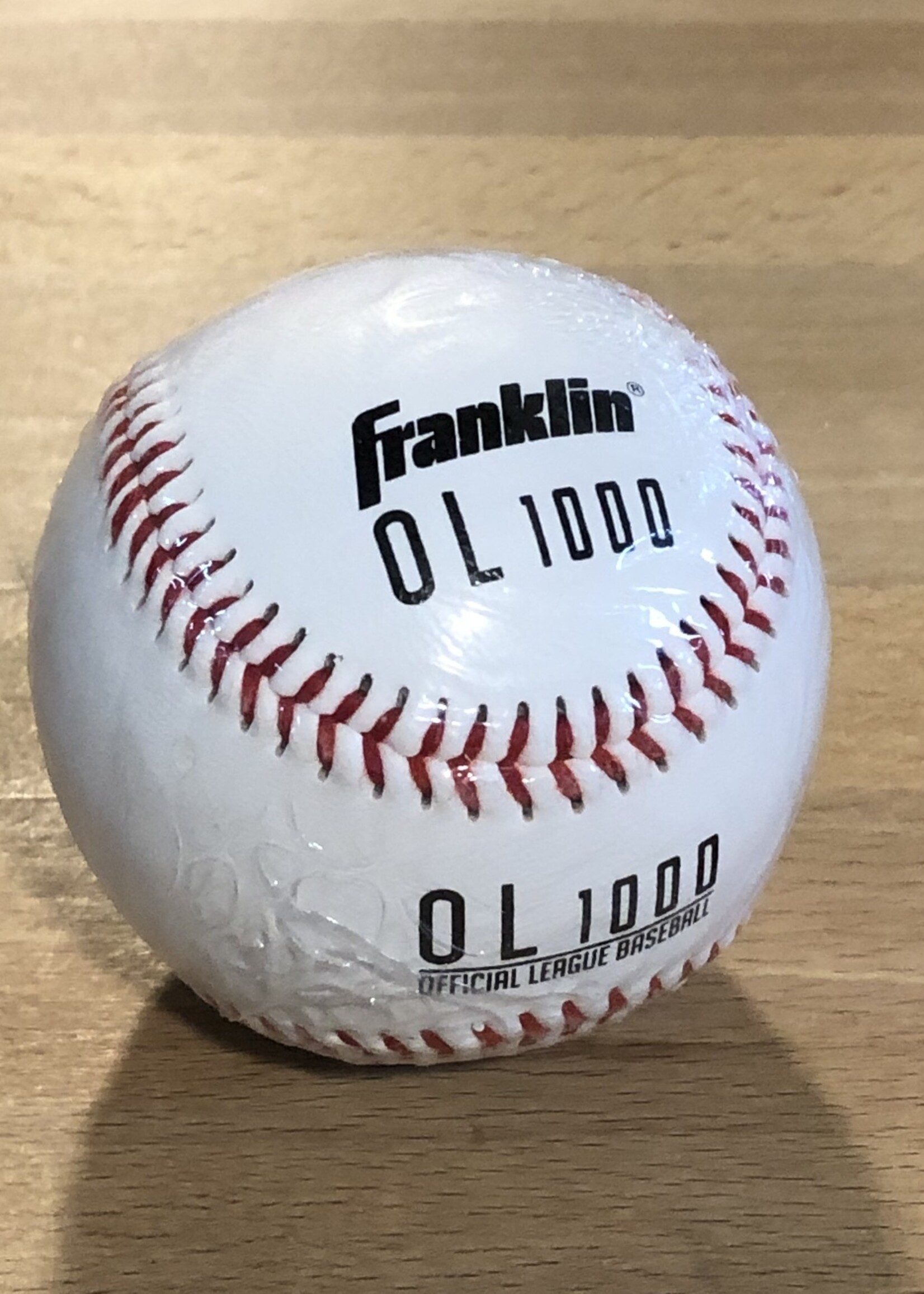 Franklin Official League Practice Baseball